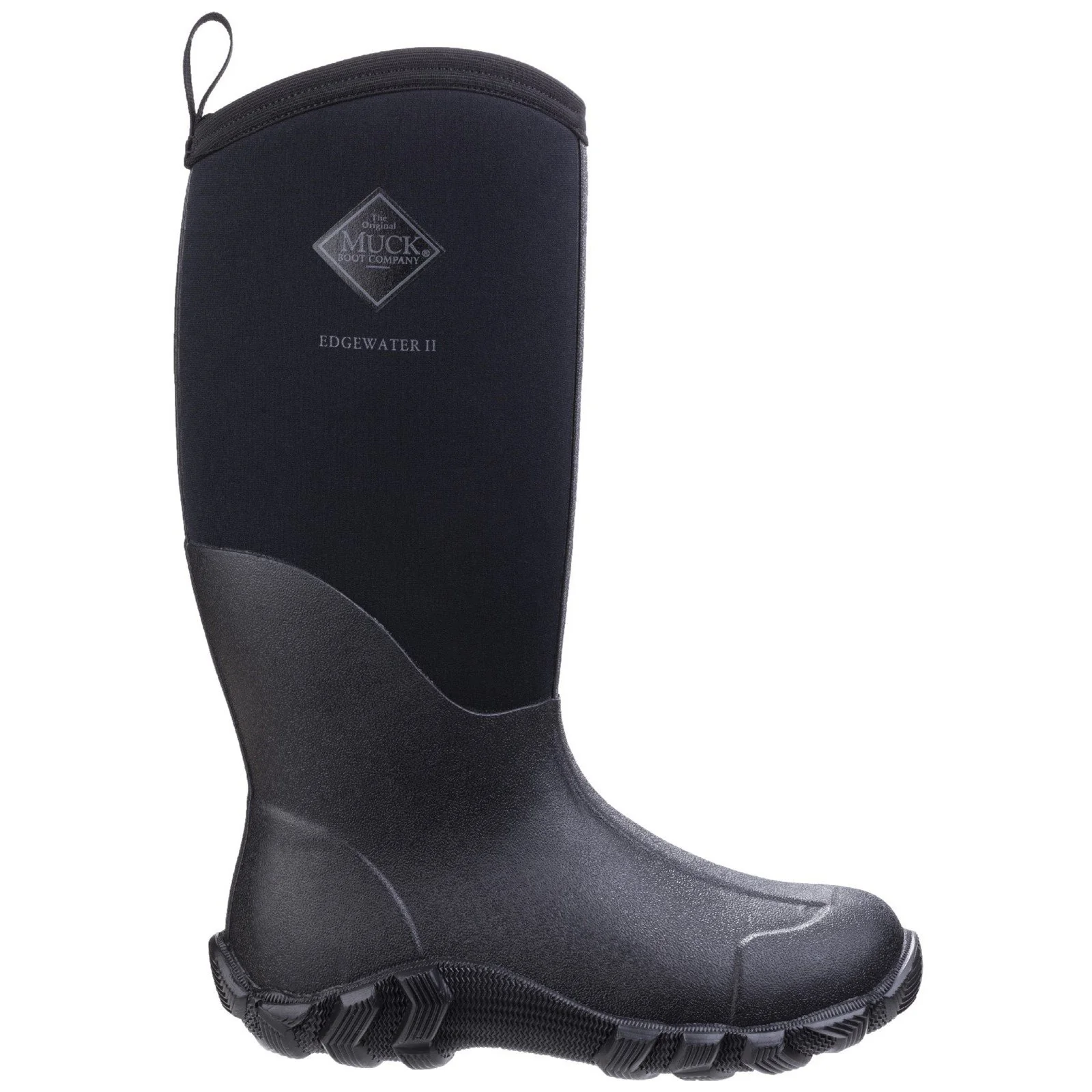 Muck Boots Unisex Edgewater II Tall Wellington Boots - Image 4