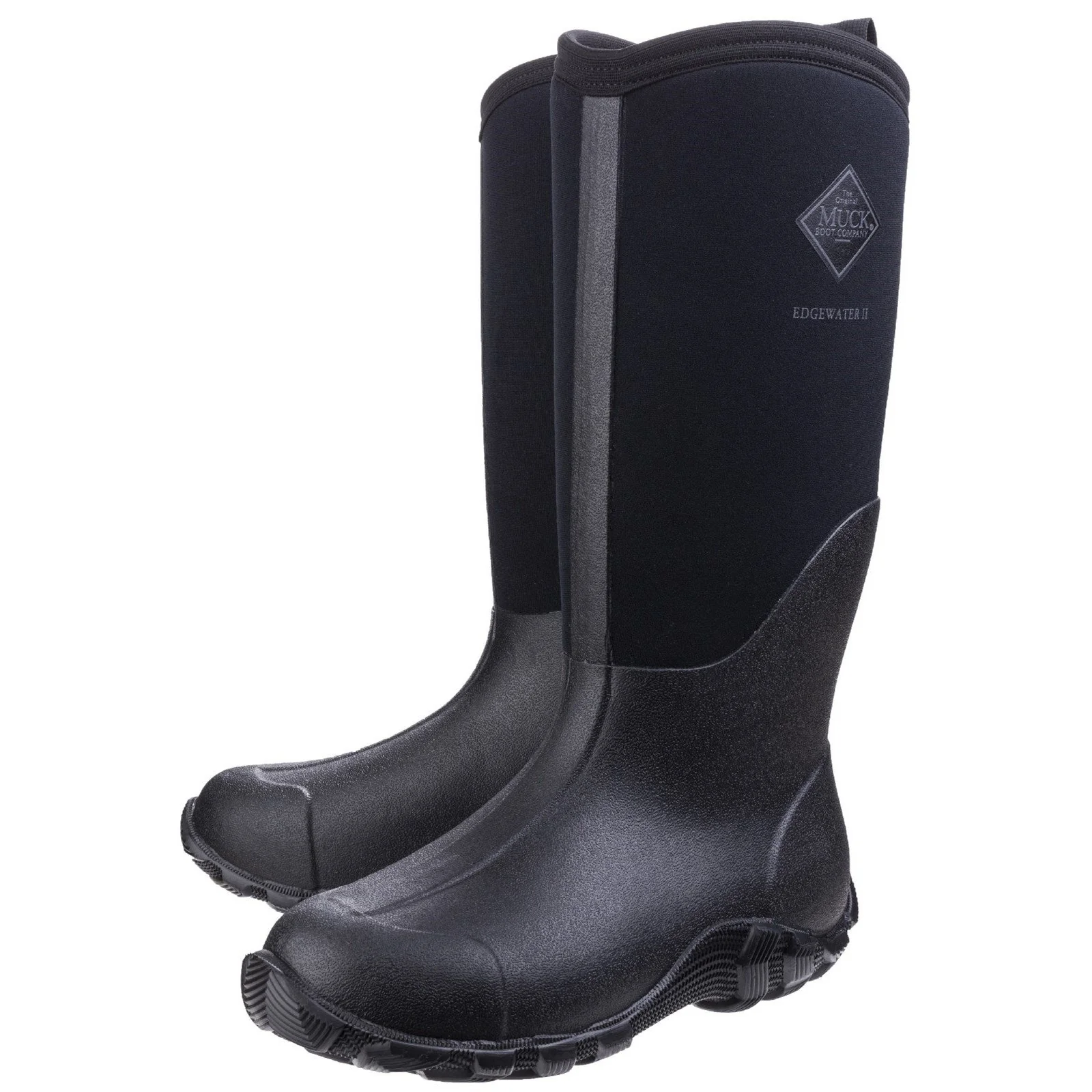 Muck Boots Unisex Edgewater II Tall Wellington Boots - Image 5
