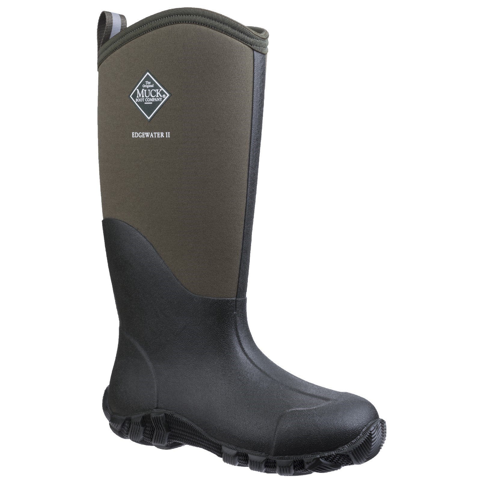 Muck Boots Unisex Edgewater II Tall Wellington Boots - Image 6
