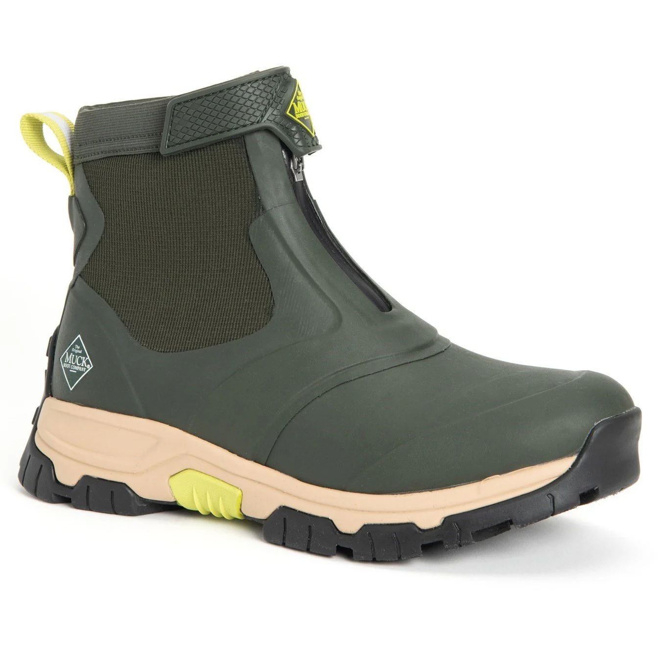 Muck Boots Men Apex Mid Zip Boots - Image 8