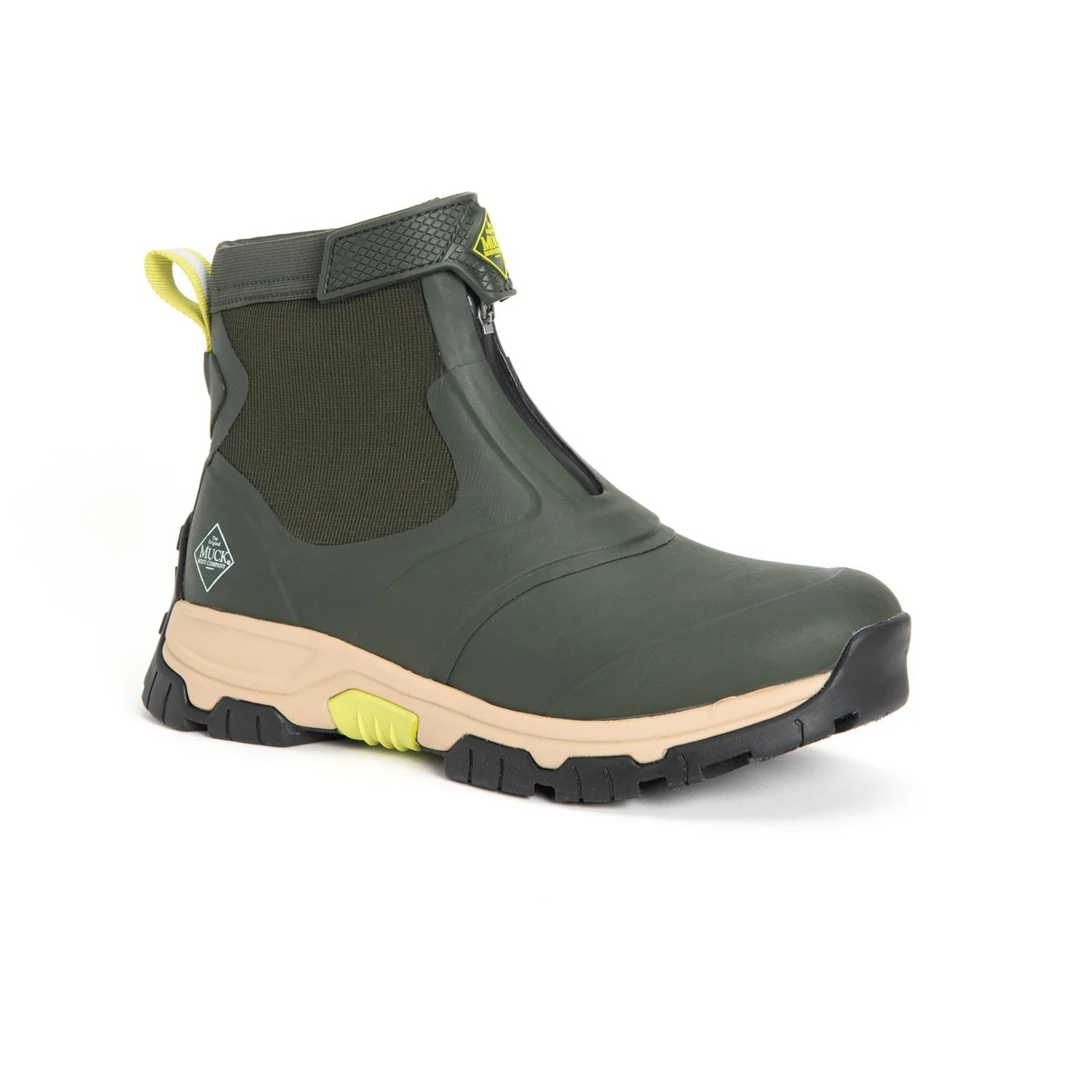 Muck Boots Men Apex Mid Zip Boots - Image 9