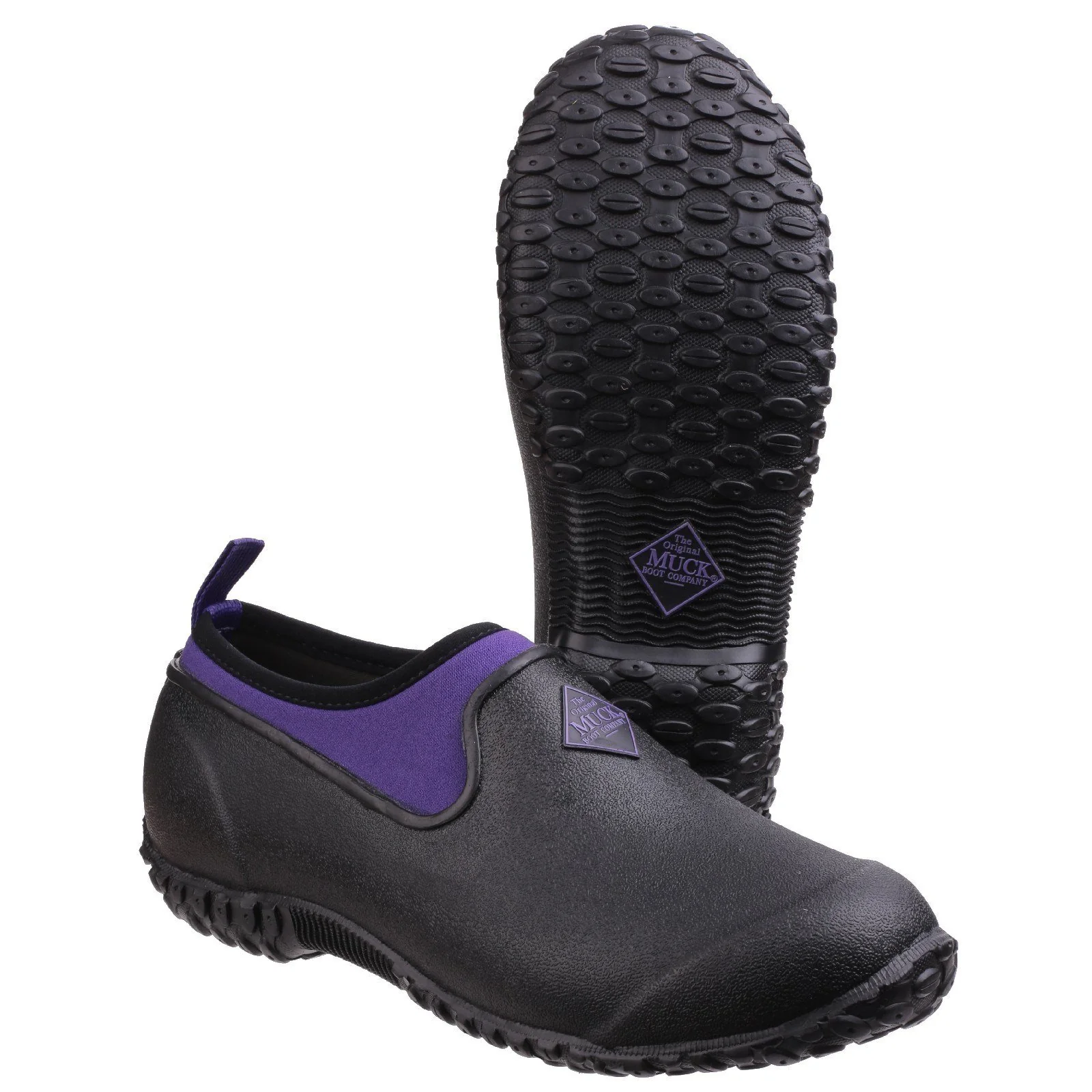 Muck Boots Women Muckster II Low Shoes - Image 15