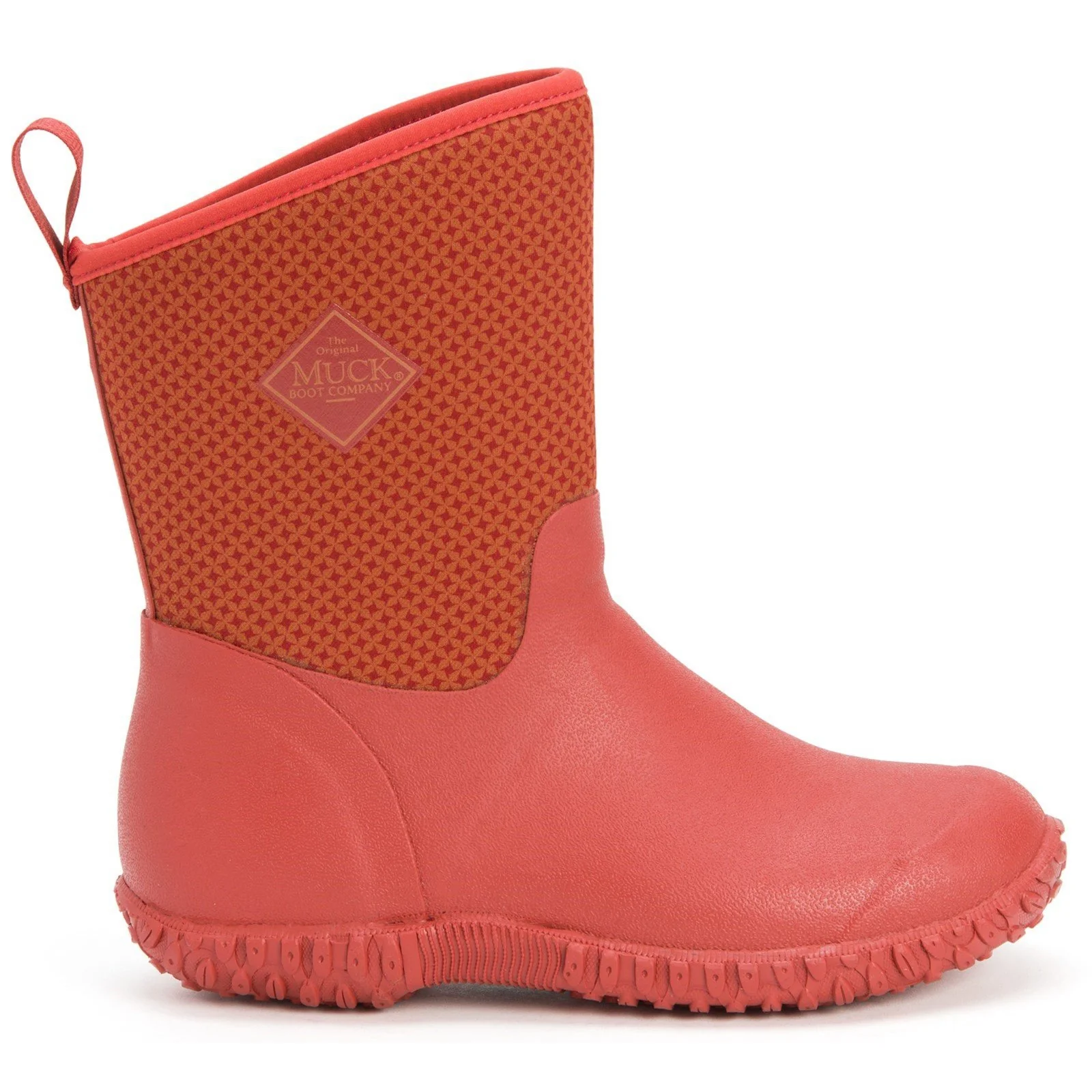 Muck Boots Women RHS Muckster II Short Wellington Boots - Image 9