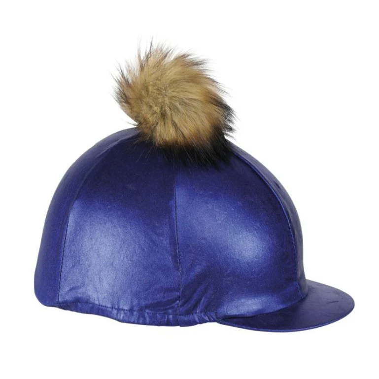 Shires Metallic Hat Cover - Image 2