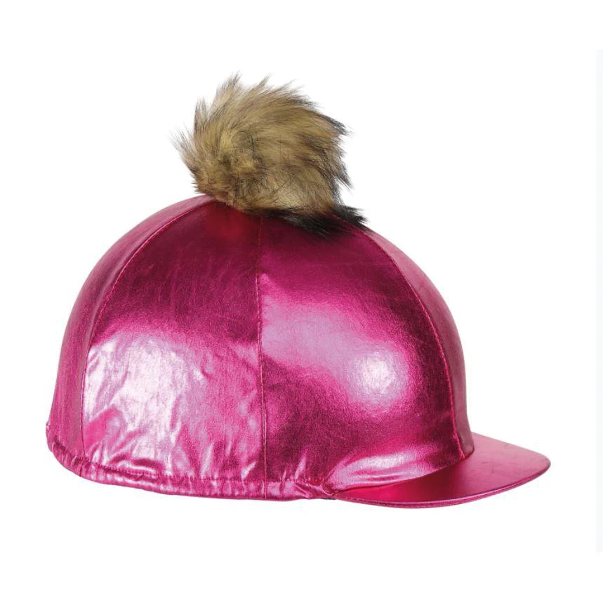 Shires Metallic Hat Cover - Image 3