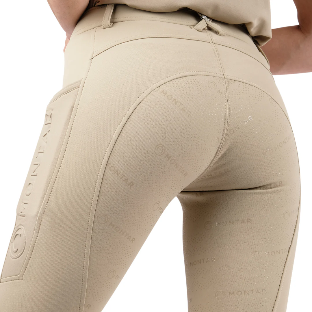 Montar Angela Full Grip Ladies Breeches - Image 7