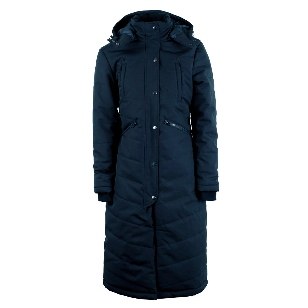 Montar Dicte Extra Long Waterproof Ladies Jacket - Image 8