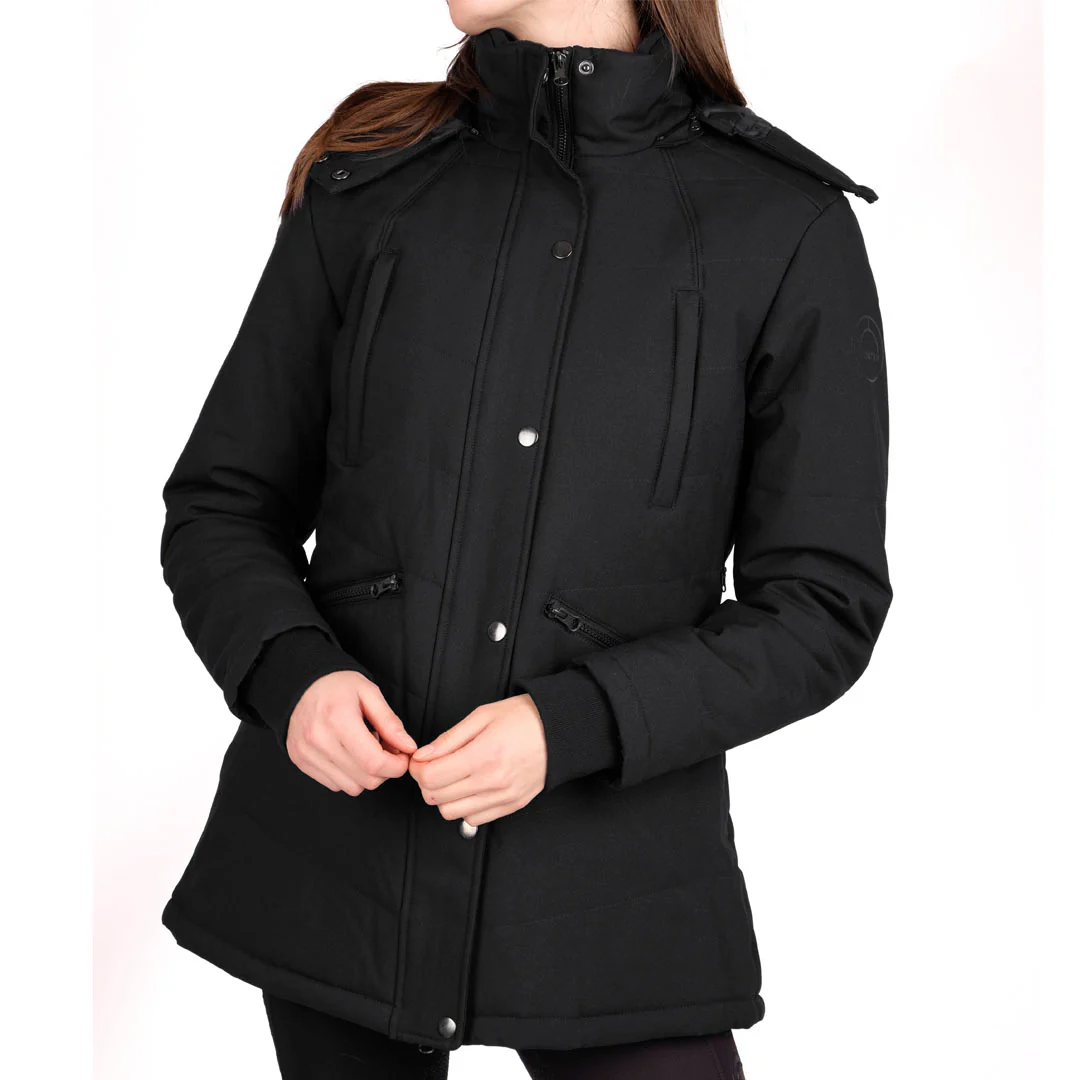 Montar Dicte Ladies Waterellent Jacket - Image 3
