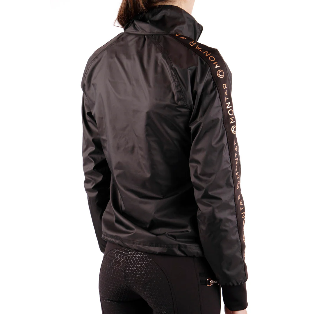 Montar Frida Rose Gold Detail Ladies Jacket - Image 10