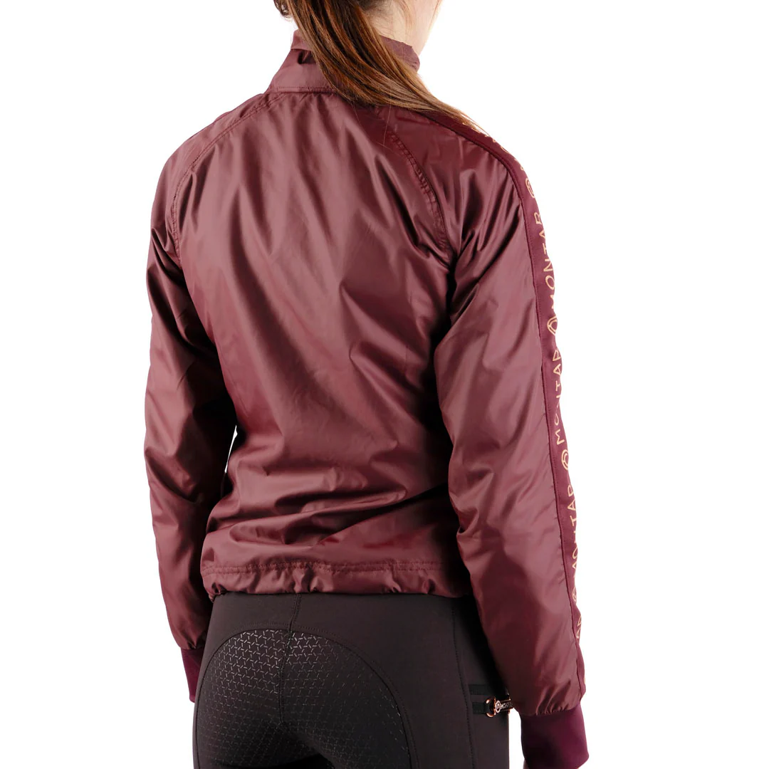 Montar Frida Rose Gold Detail Ladies Jacket - Image 3