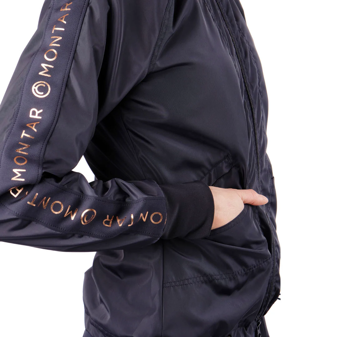 Montar Frida Rose Gold Detail Ladies Jacket - Image 7