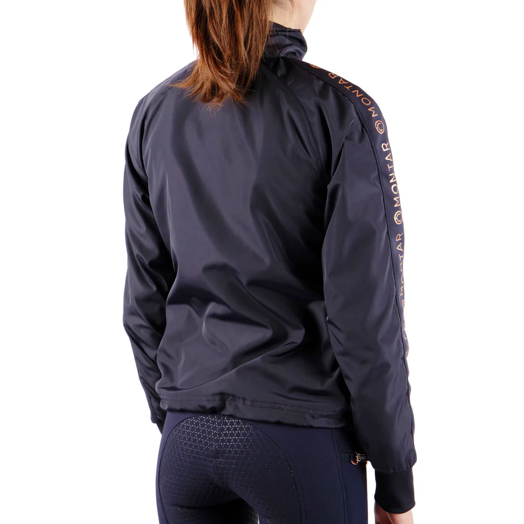 Montar Frida Rose Gold Detail Ladies Jacket - Image 8
