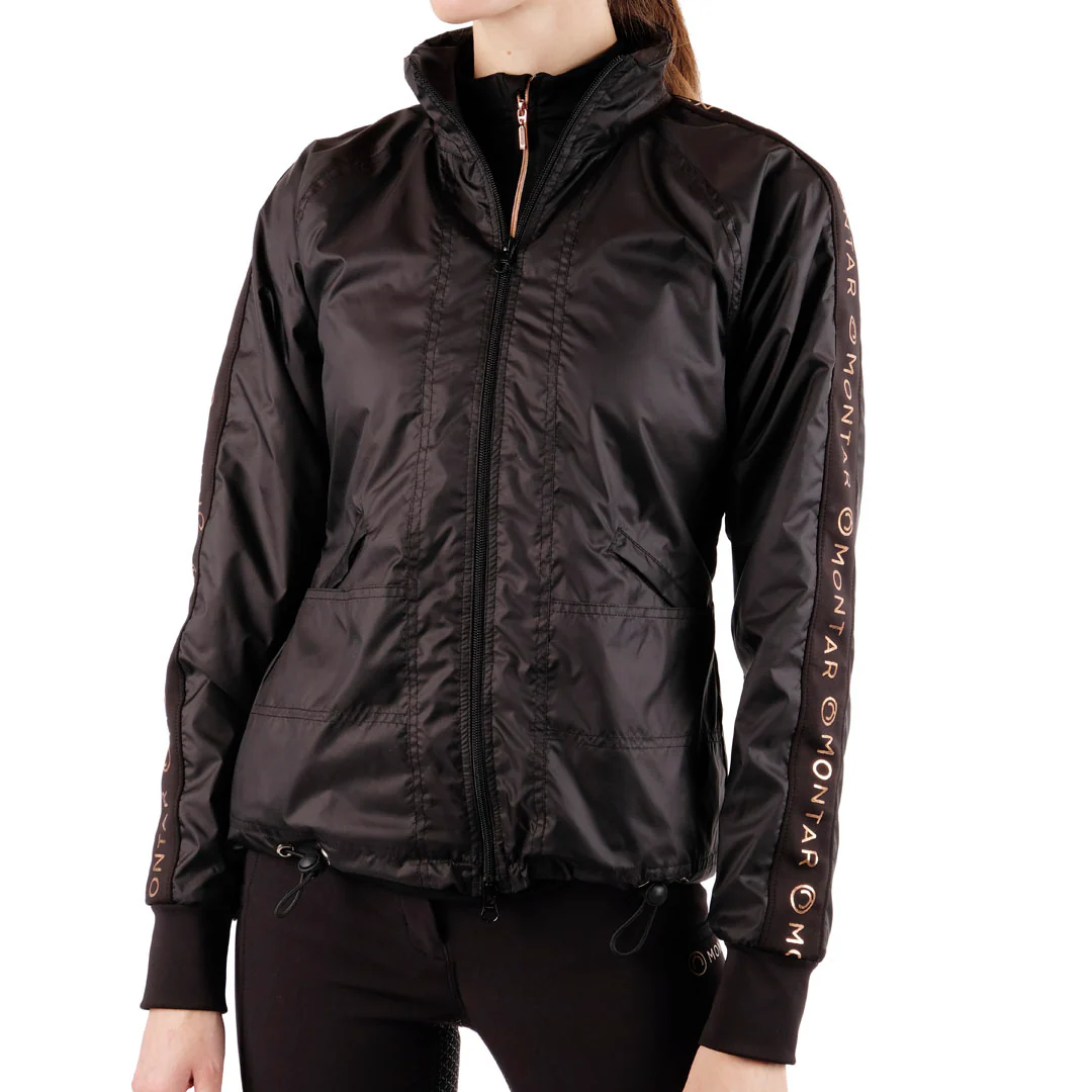Montar Frida Rose Gold Detail Ladies Jacket - Image 9