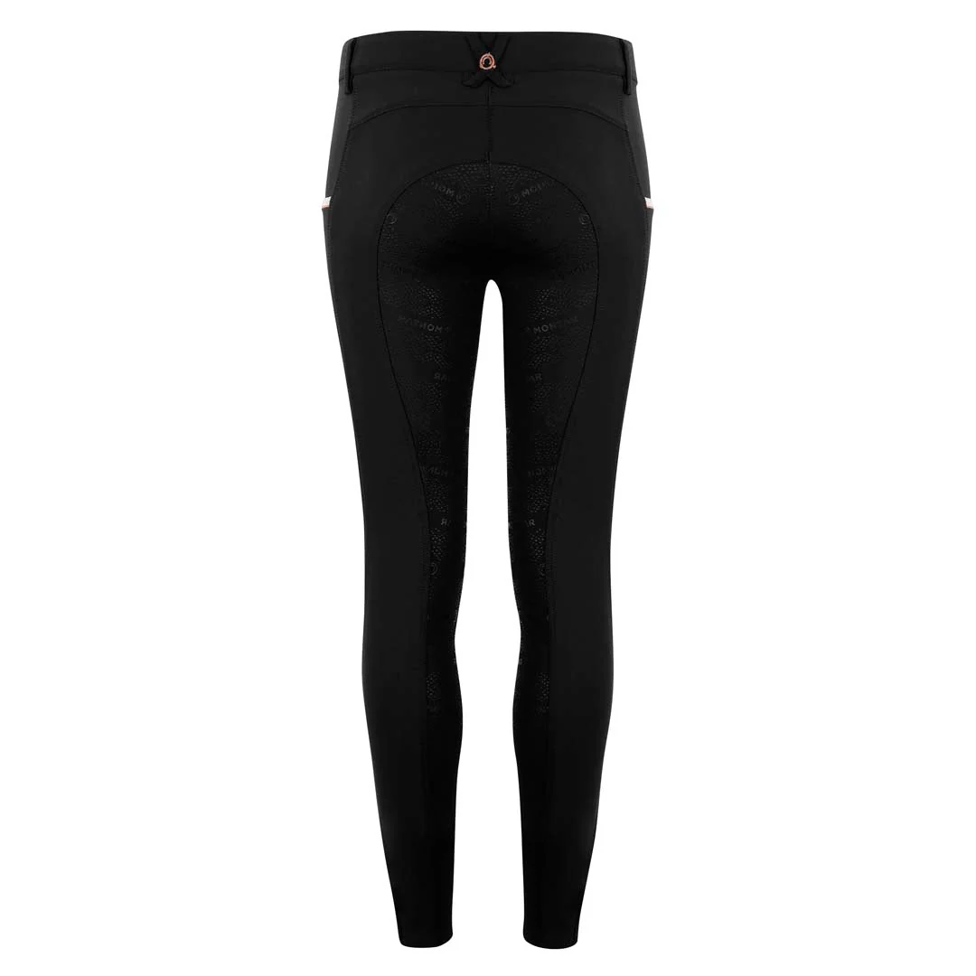 Montar Millie Full Grip Junior Breeches - Image 2