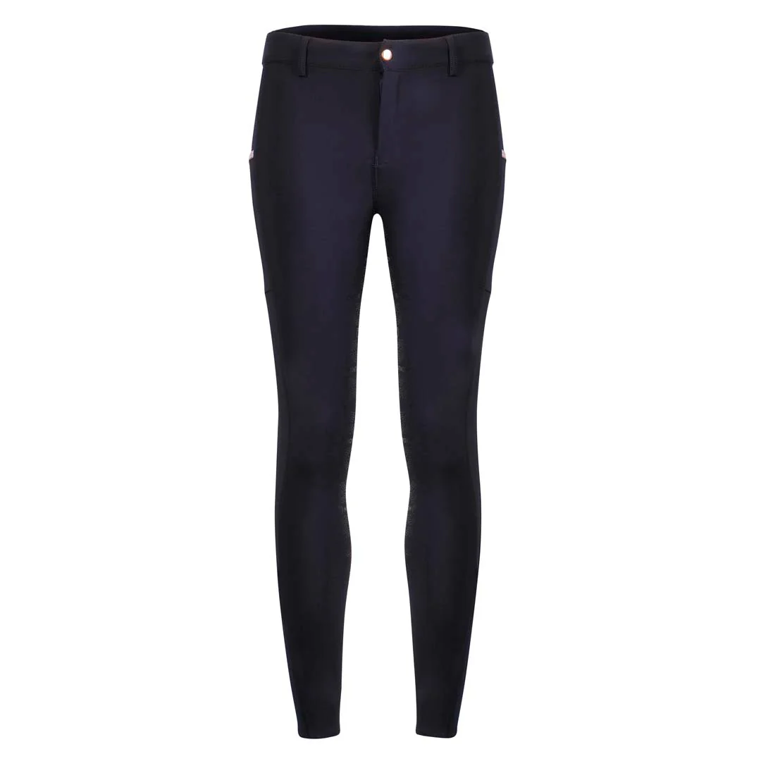 Montar Millie Full Grip Junior Breeches - Image 5