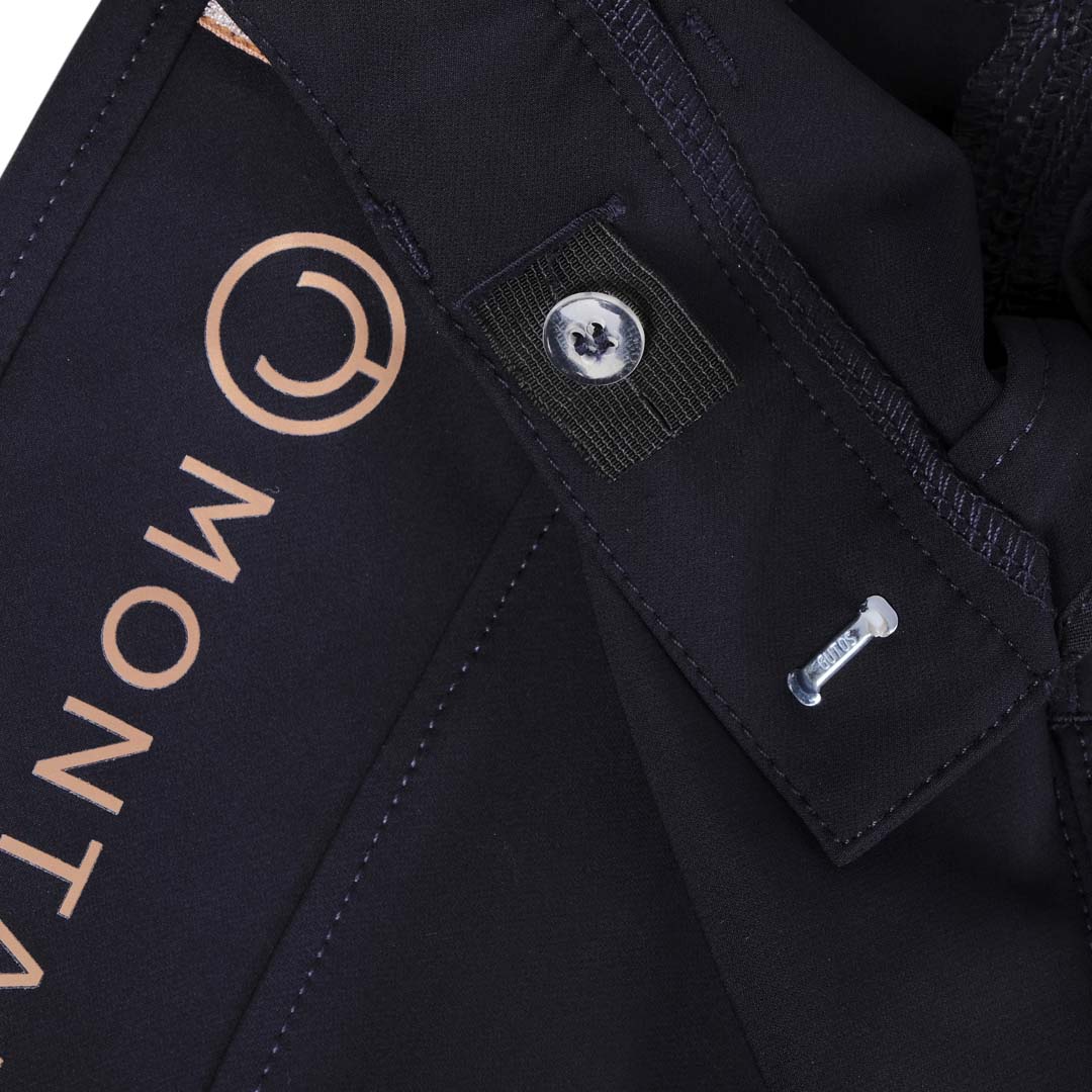 Montar Millie Full Grip Junior Breeches - Image 7