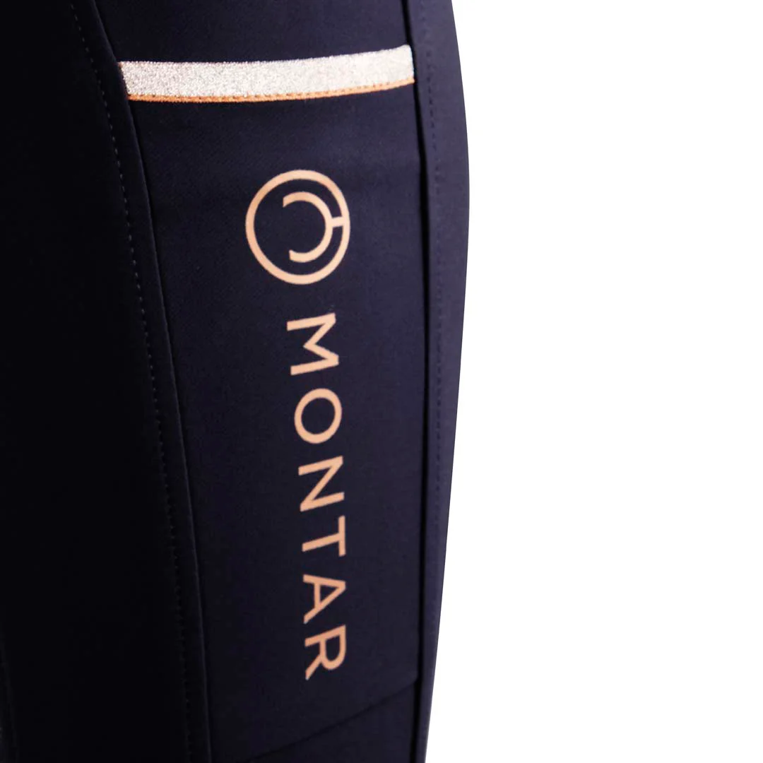 Montar Millie Full Grip Junior Breeches - Image 8