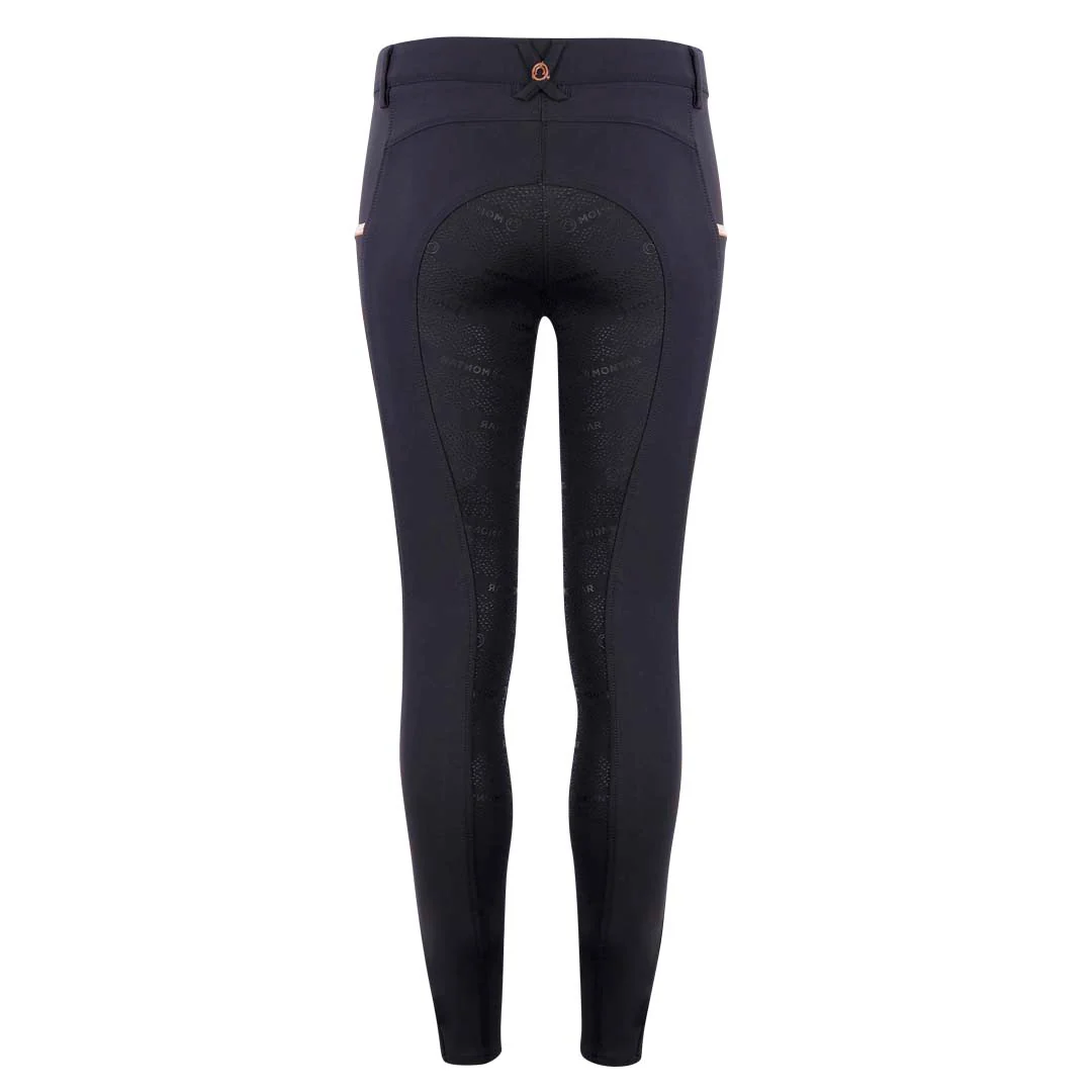Montar Millie Full Grip Junior Breeches - Image 9