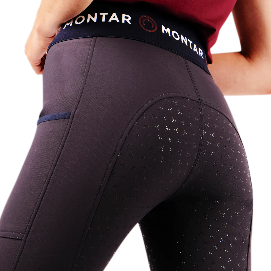 Montar Kehlani Full Grip Ladies Breeches - Image 10