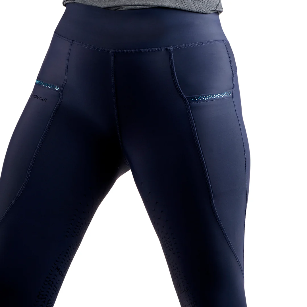 Montar Linnea Full Grip Riding Tights - Image 11