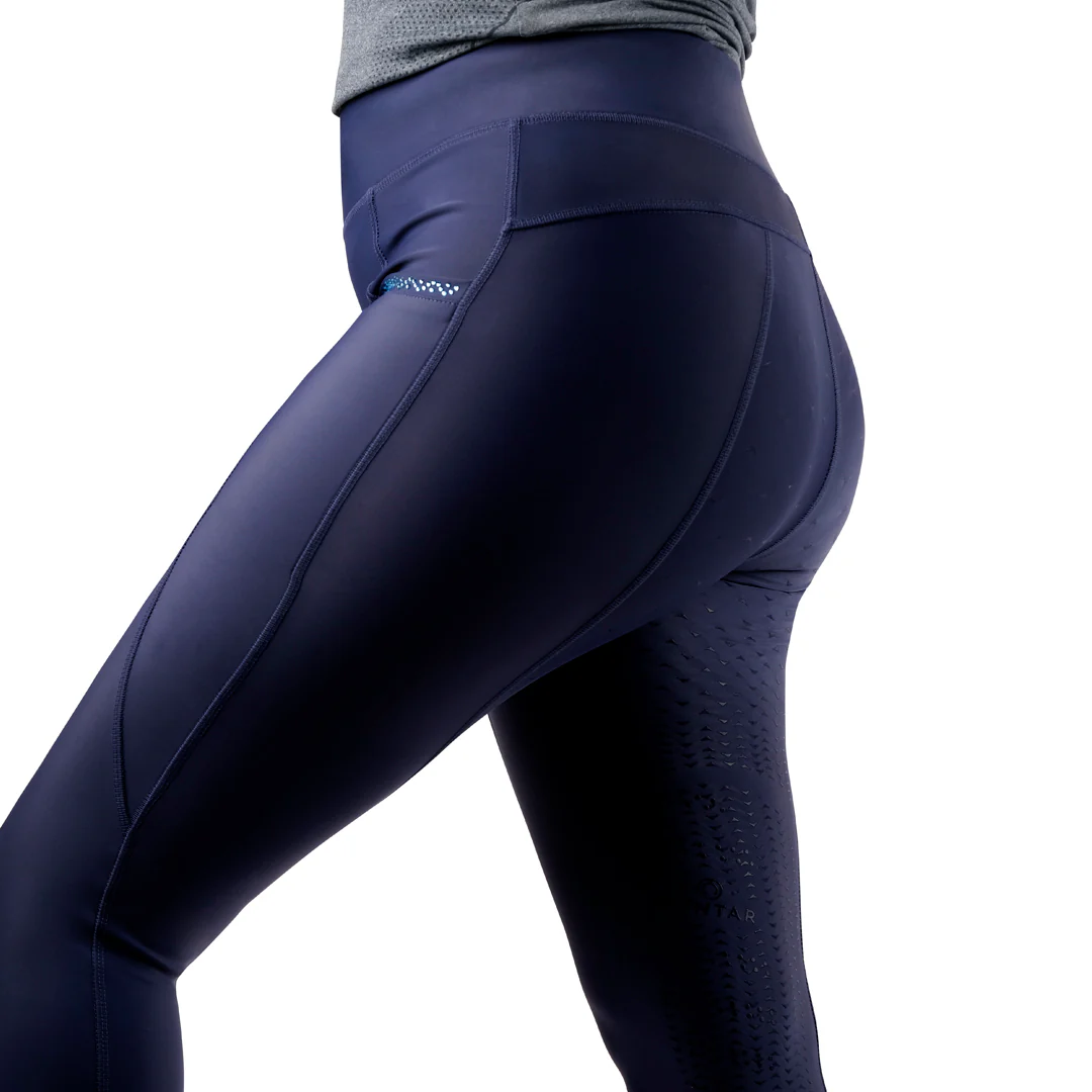 Montar Linnea Full Grip Riding Tights - Image 14