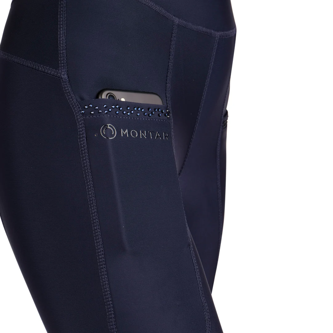 Montar Linnea Full Grip Riding Tights - Image 15