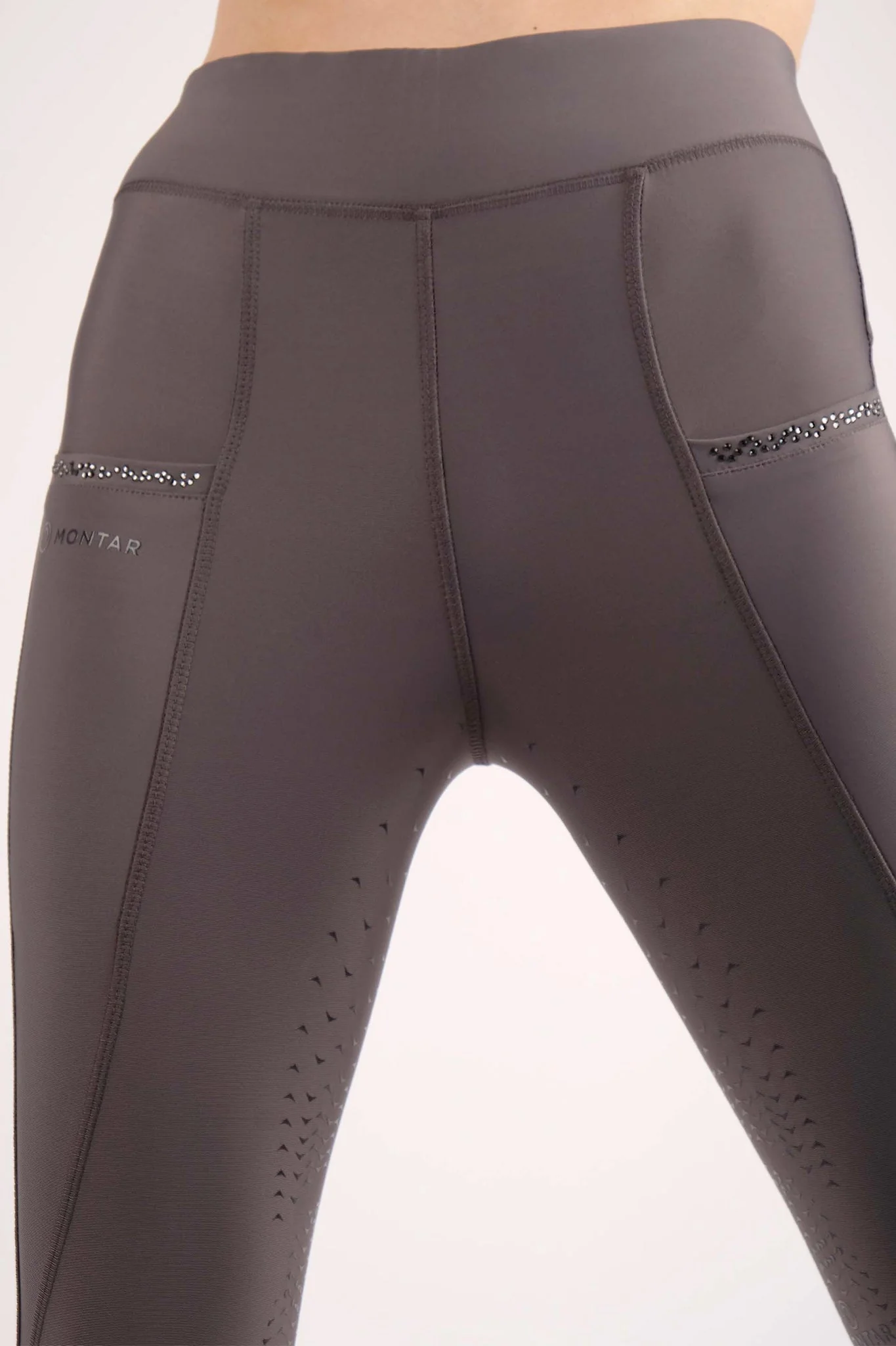 Montar Linnea Full Grip Riding Tights - Image 16
