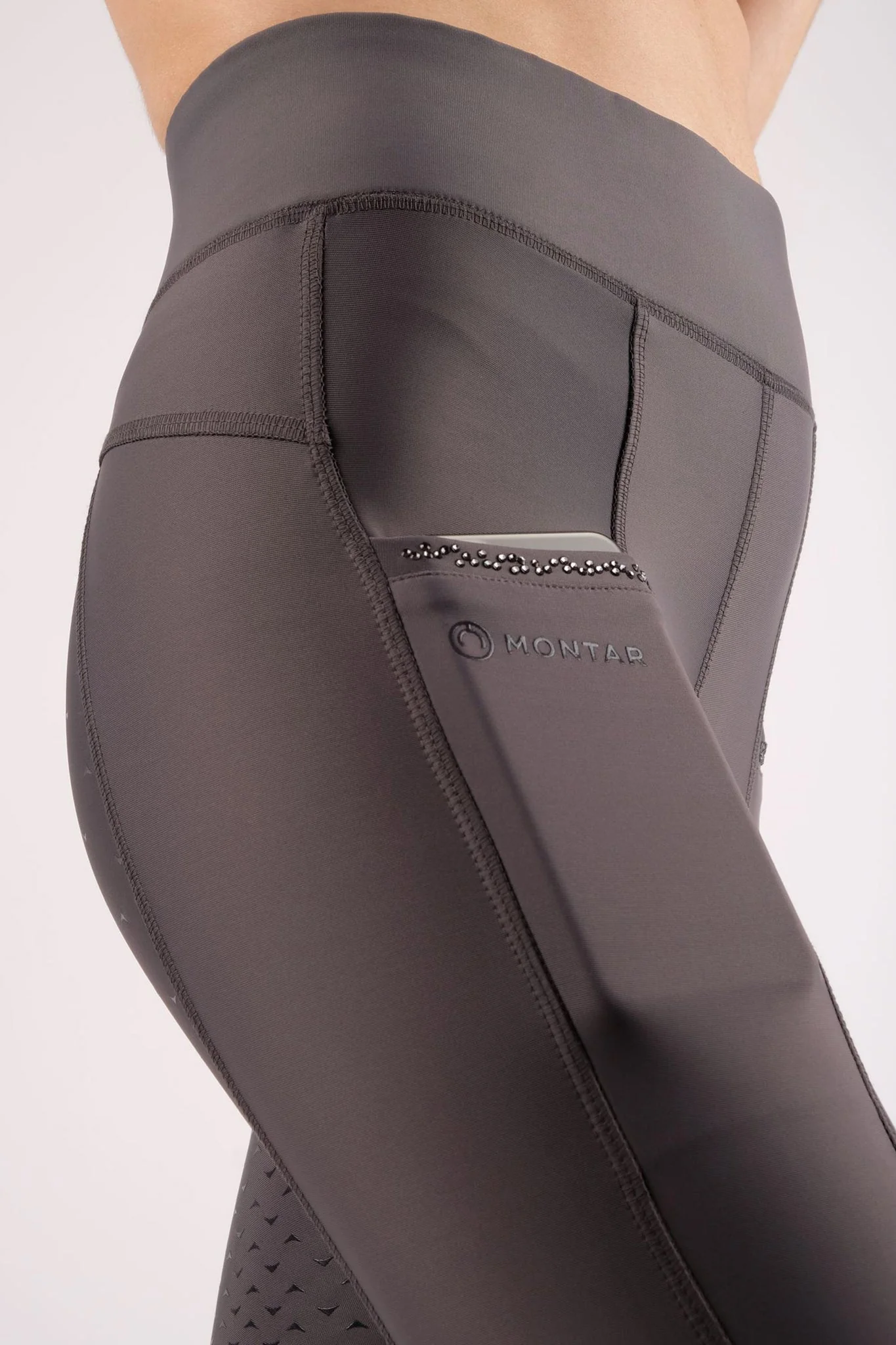 Montar Linnea Full Grip Riding Tights - Image 17