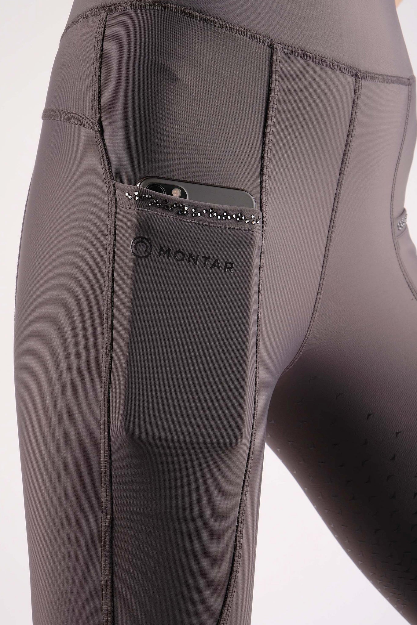 Montar Linnea Full Grip Riding Tights - Image 18
