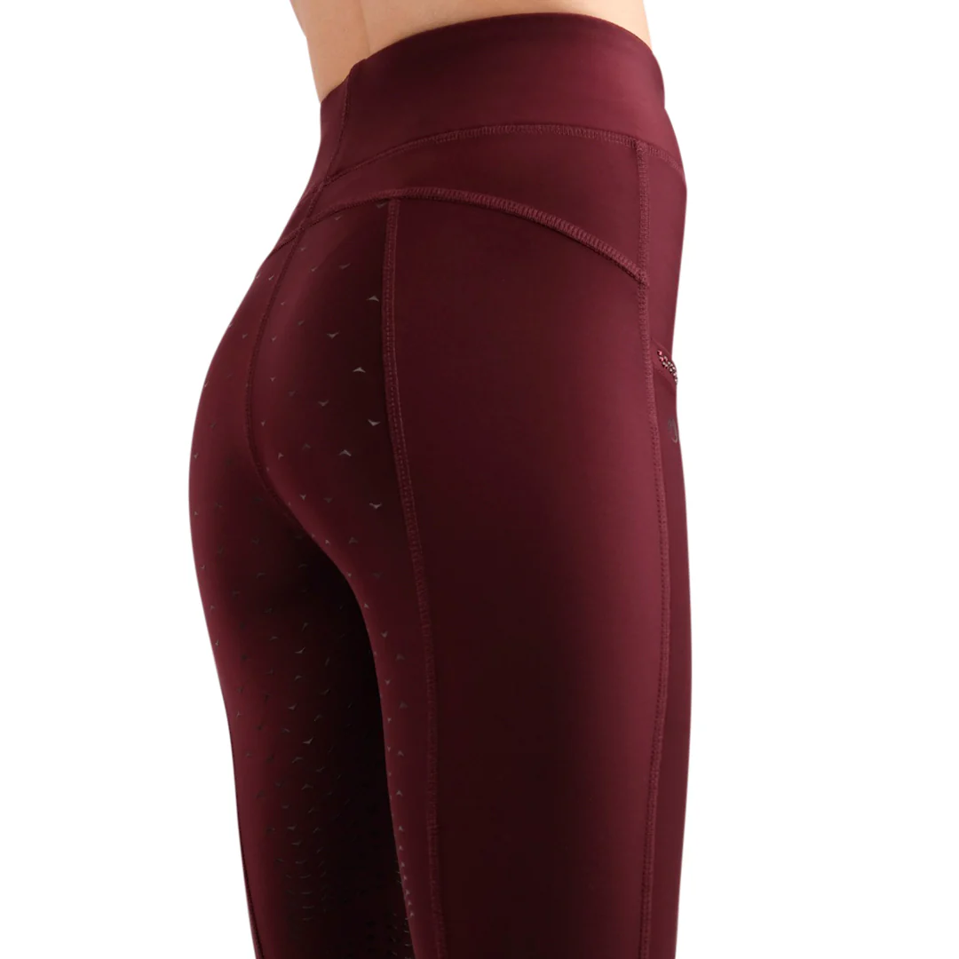 Montar Linnea Full Grip Riding Tights - Image 5