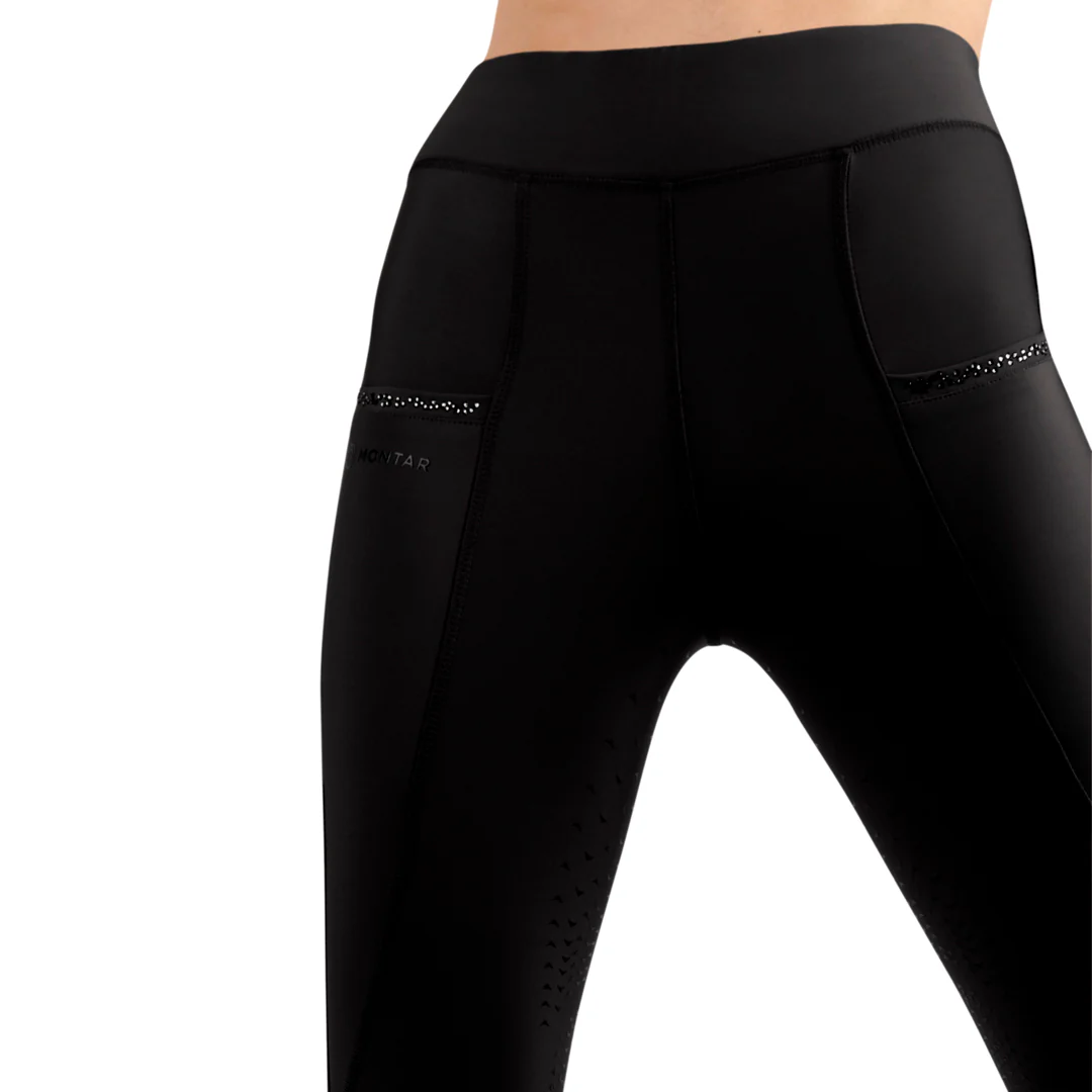 Montar Linnea Full Grip Riding Tights - Image 8