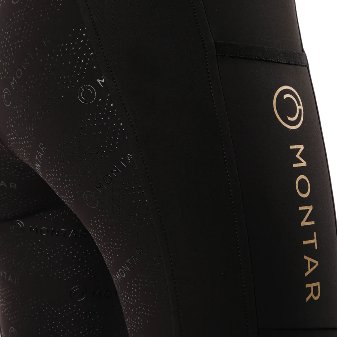Montar Makayla Hybrid Full Grip Riding Tights - Image 11