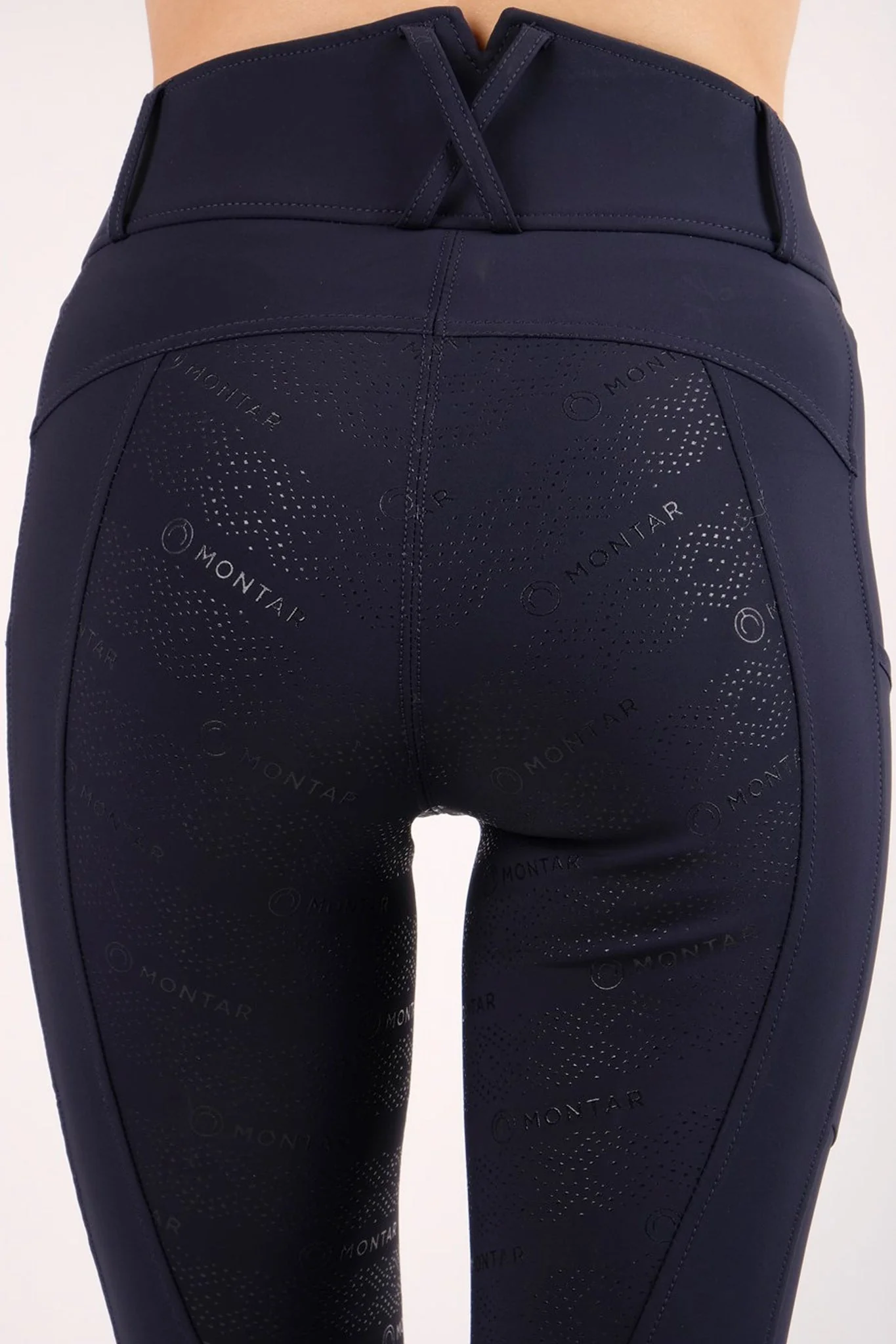 Montar Makayla Hybrid Full Grip Riding Tights - Image 19
