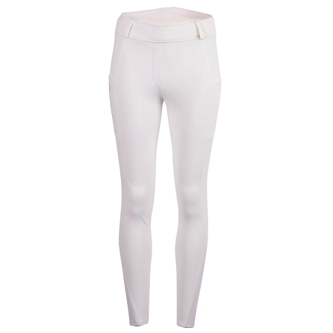 Montar Makayla Hybrid Full Grip Riding Tights - Image 3