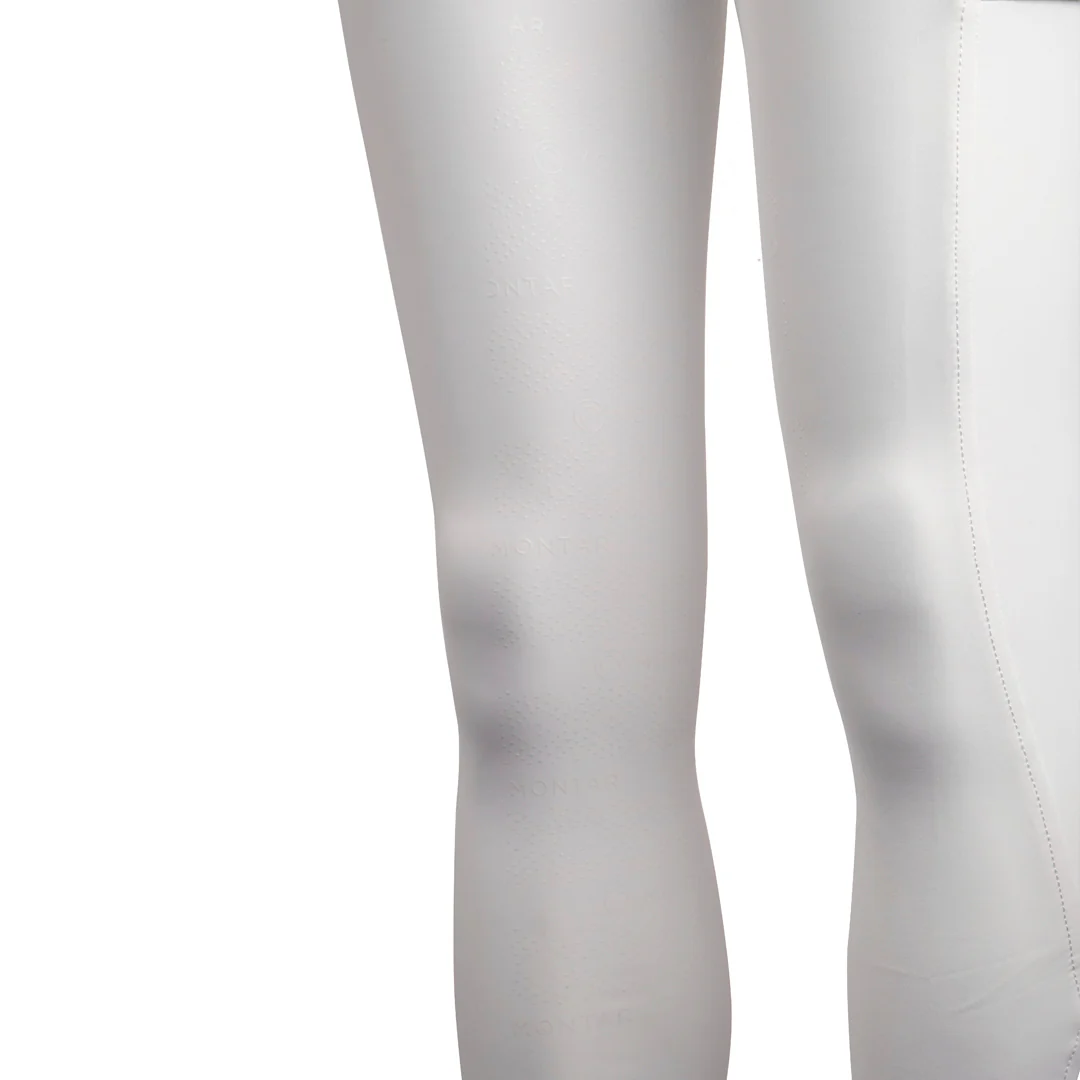 Montar Makayla Hybrid Full Grip Riding Tights - Image 5