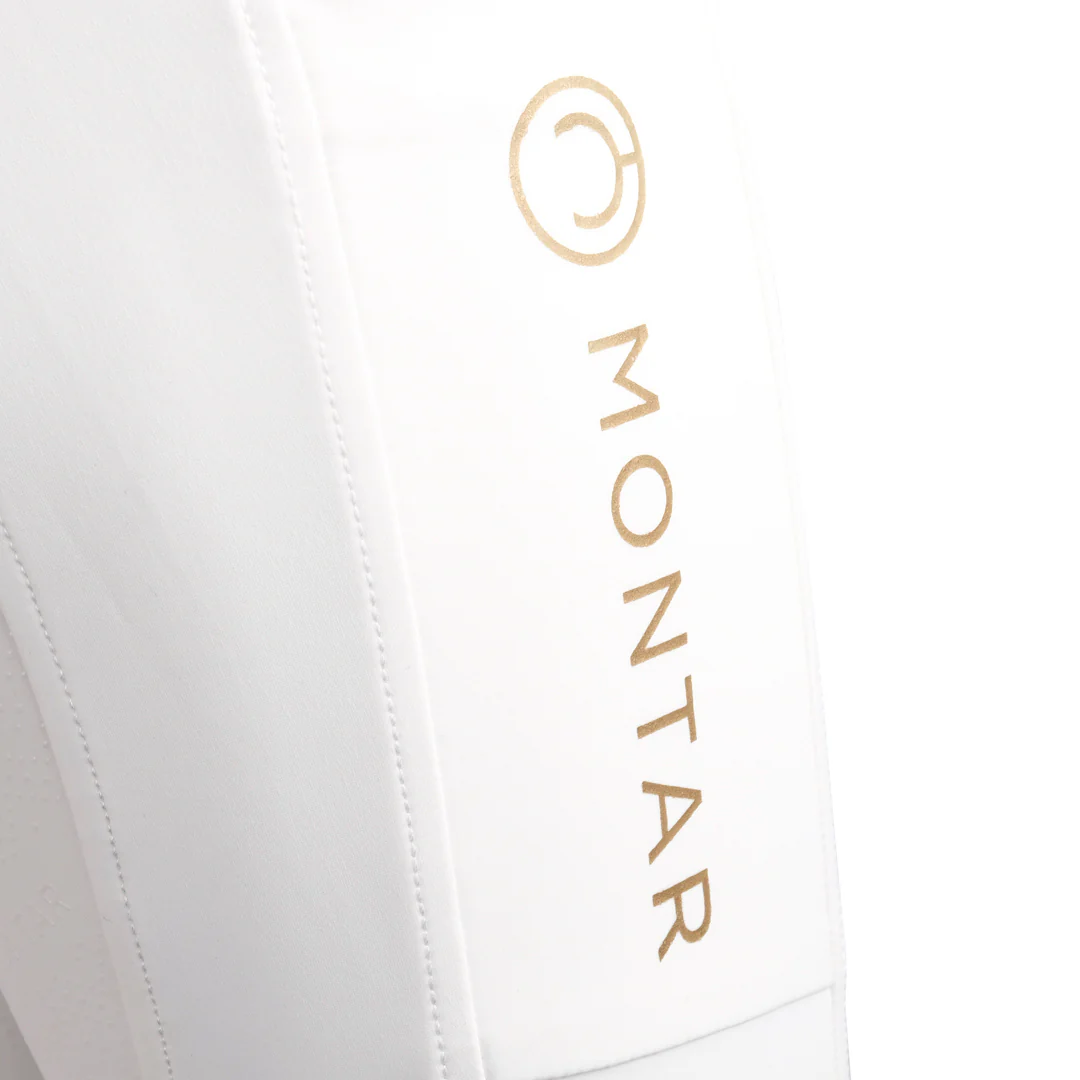 Montar Makayla Hybrid Full Grip Riding Tights - Image 6