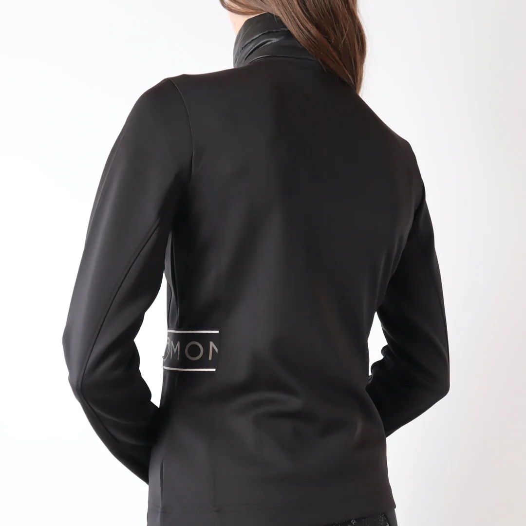 Montar Mckinley Ladies Viv Logo Tape Belt Jumper - Image 3