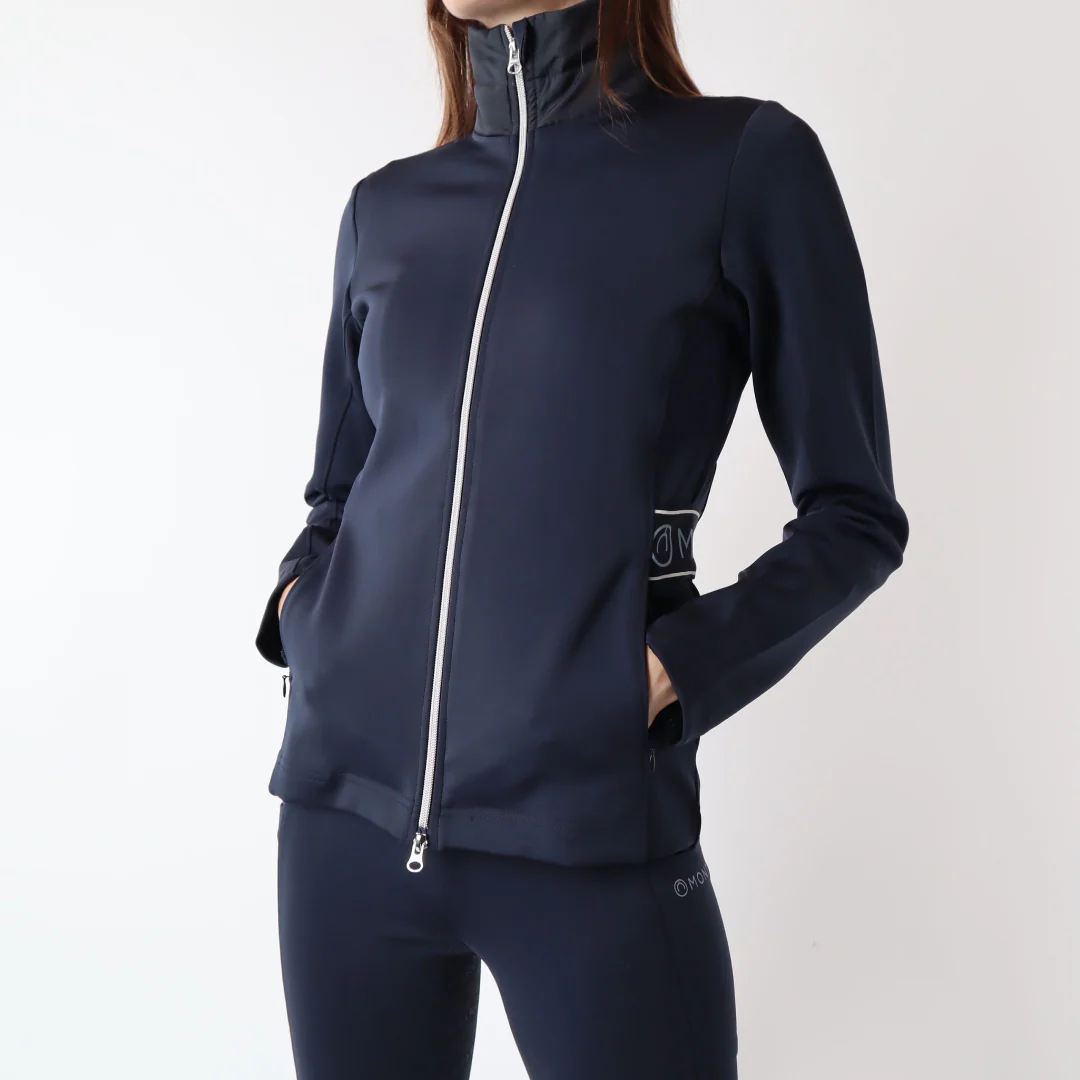 Montar Mckinley Ladies Viv Logo Tape Belt Jumper - Image 4