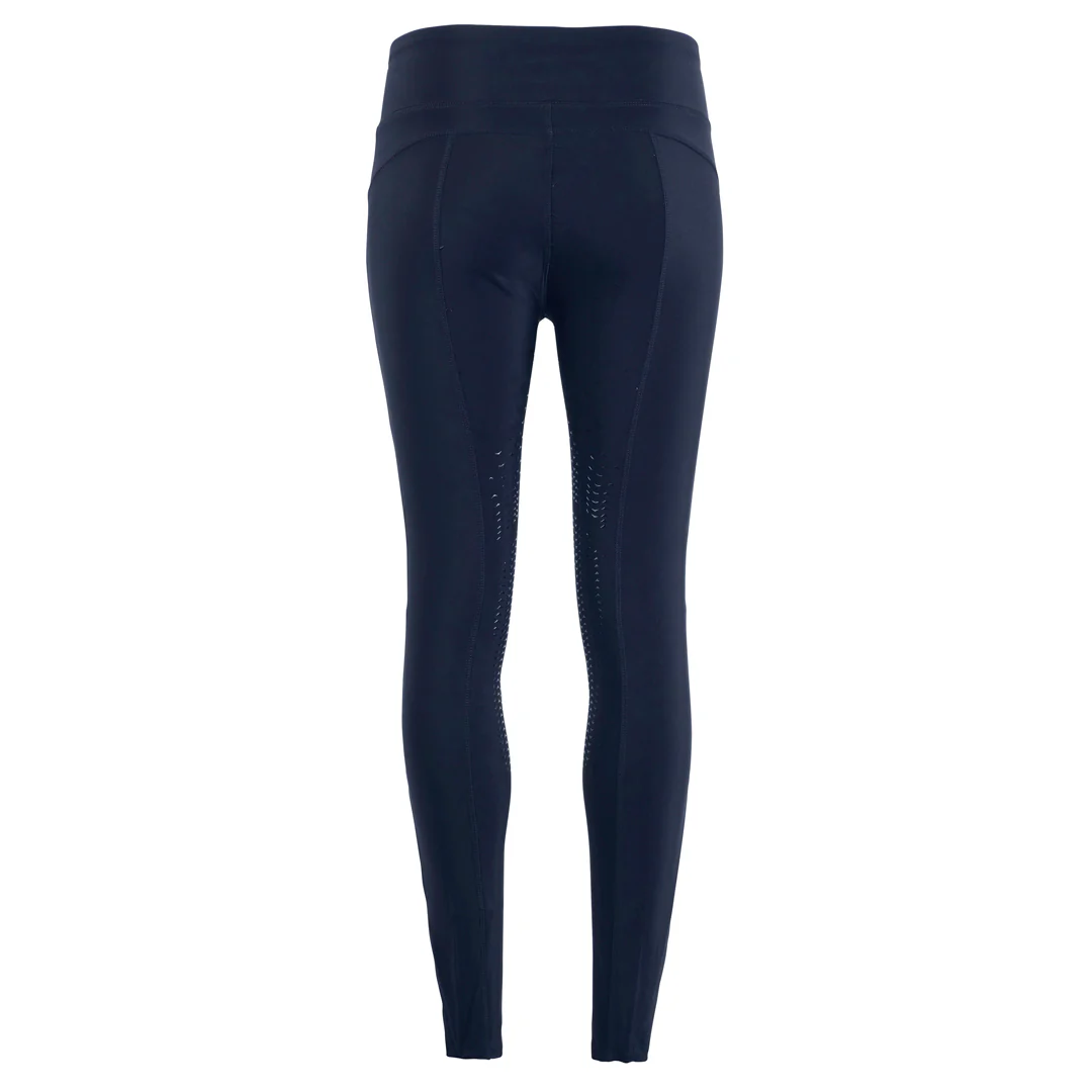 Montar Junior Crystal Full Grip Riding Tights - Image 4