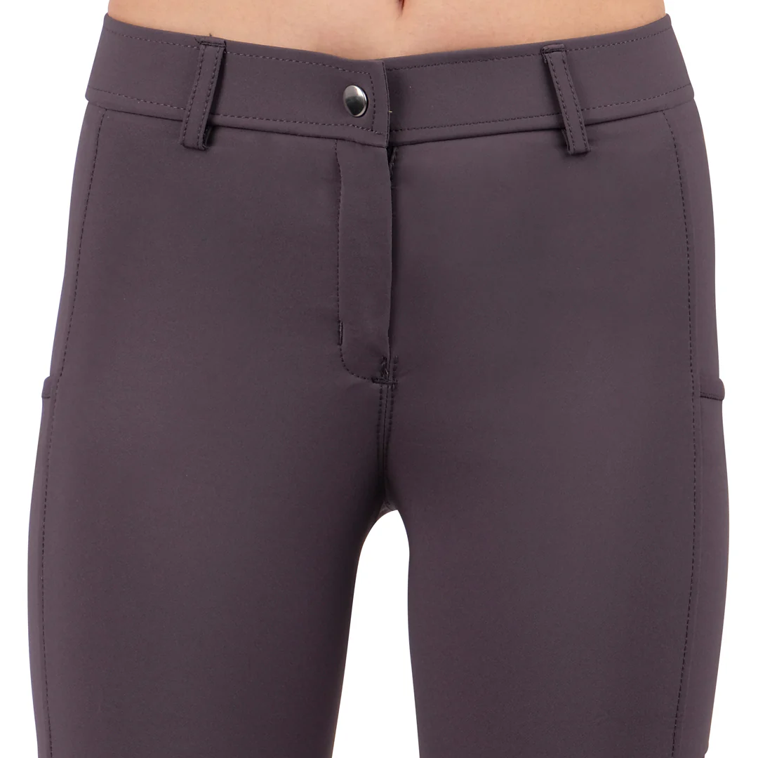 Montar Rebel Echo Knee Grip Riding Breeches - Image 10