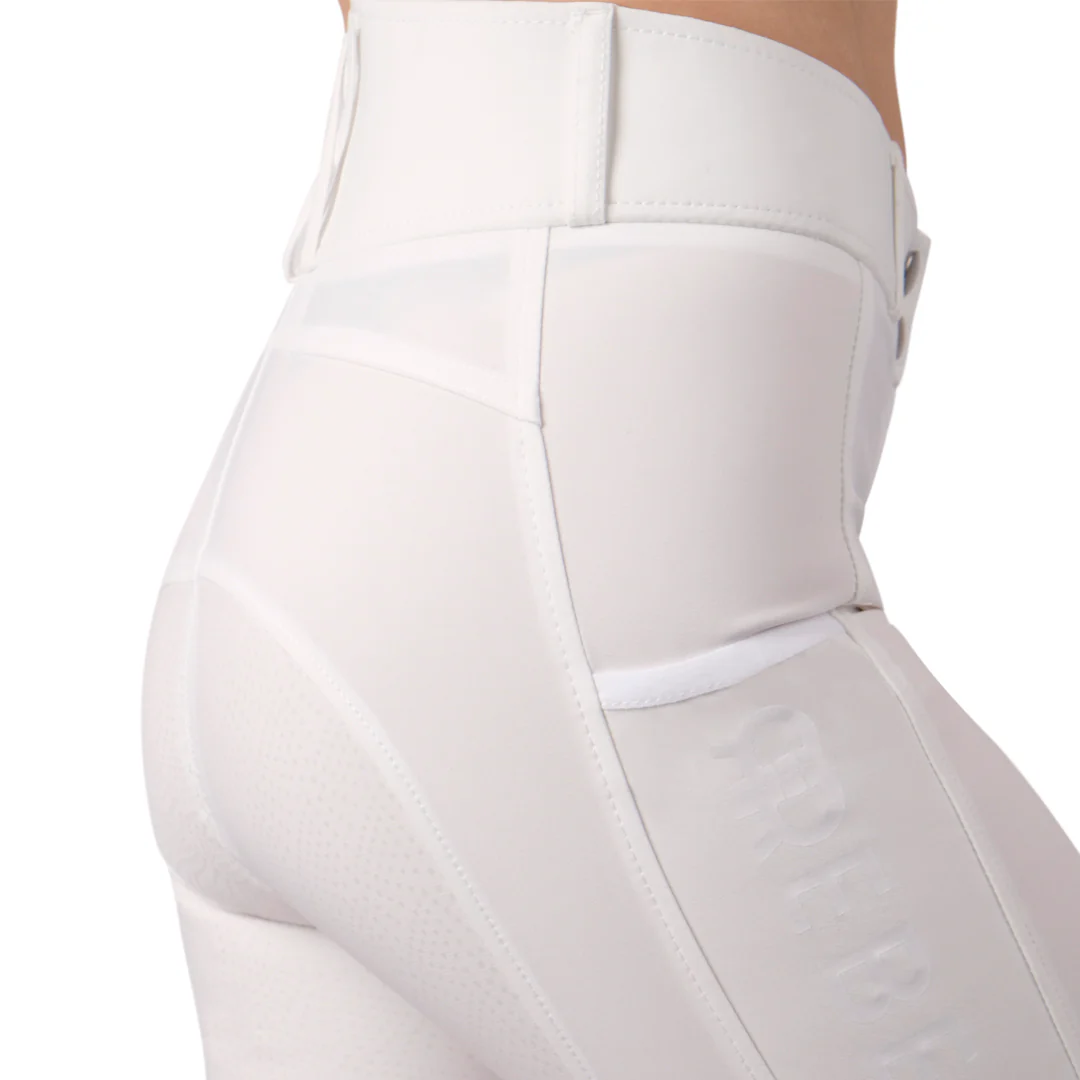 Montar Rebel High Waist Full Grip Breeches - Image 2