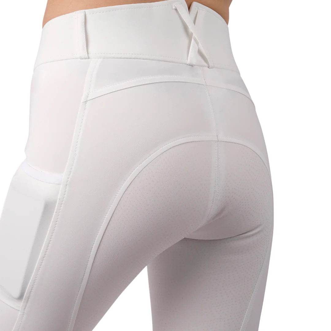Montar Rebel High Waist Full Grip Breeches - Image 4