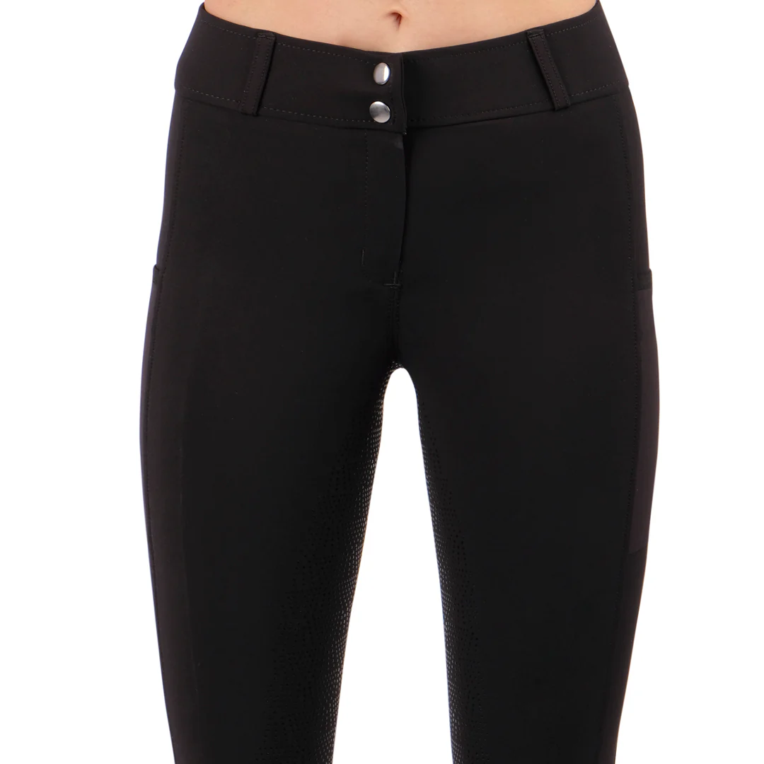 Montar Rebel High Waist Full Grip Breeches - Image 9