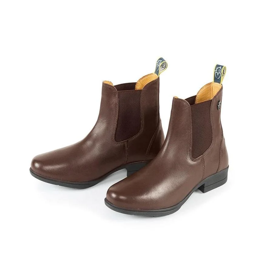 Shires Moretta Alma Jodhpur Boots - Image 2