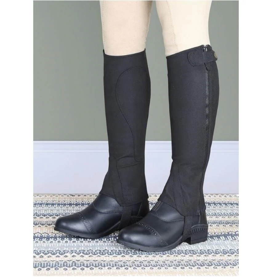 Moretta Amara Children's Half Chaps - Image 2