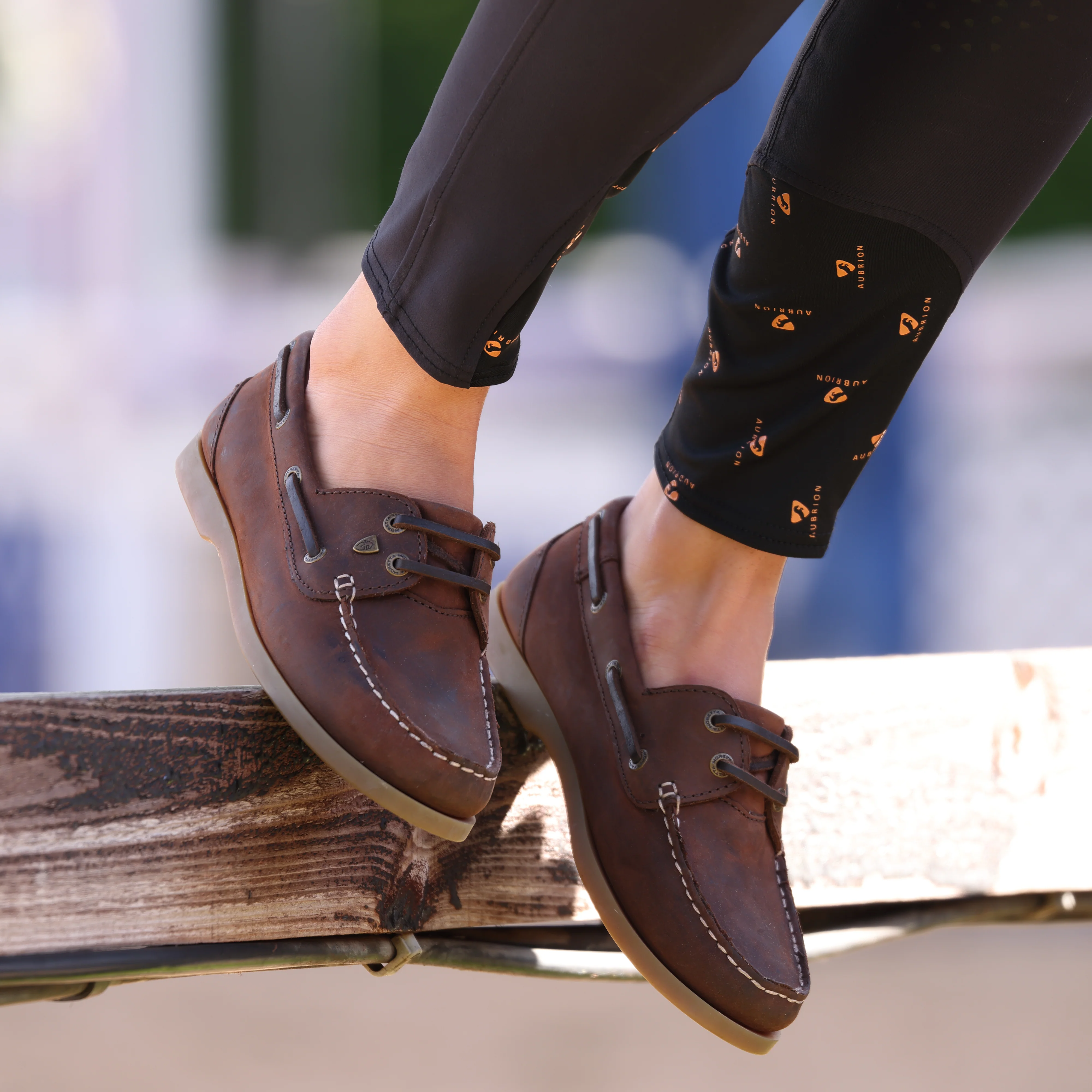 Shires Moretta Avisa Deck Shoes - Image 12