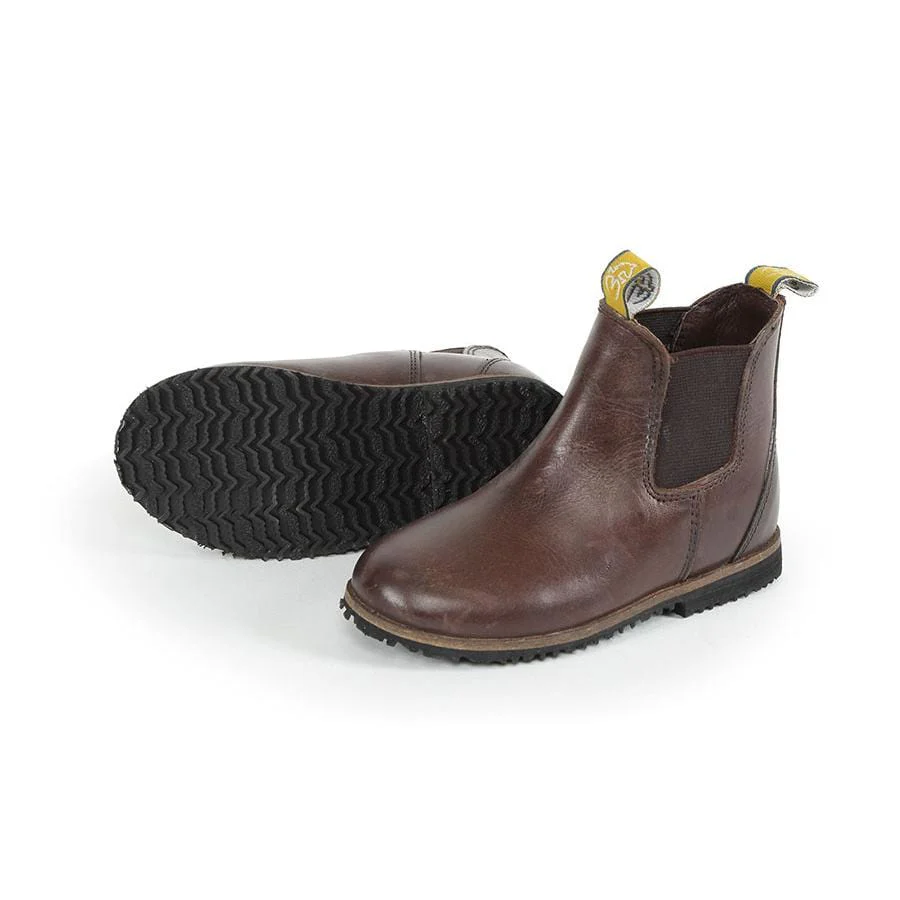 Shires Moretta Fiora Childs Jodhpur Boots - Image 2