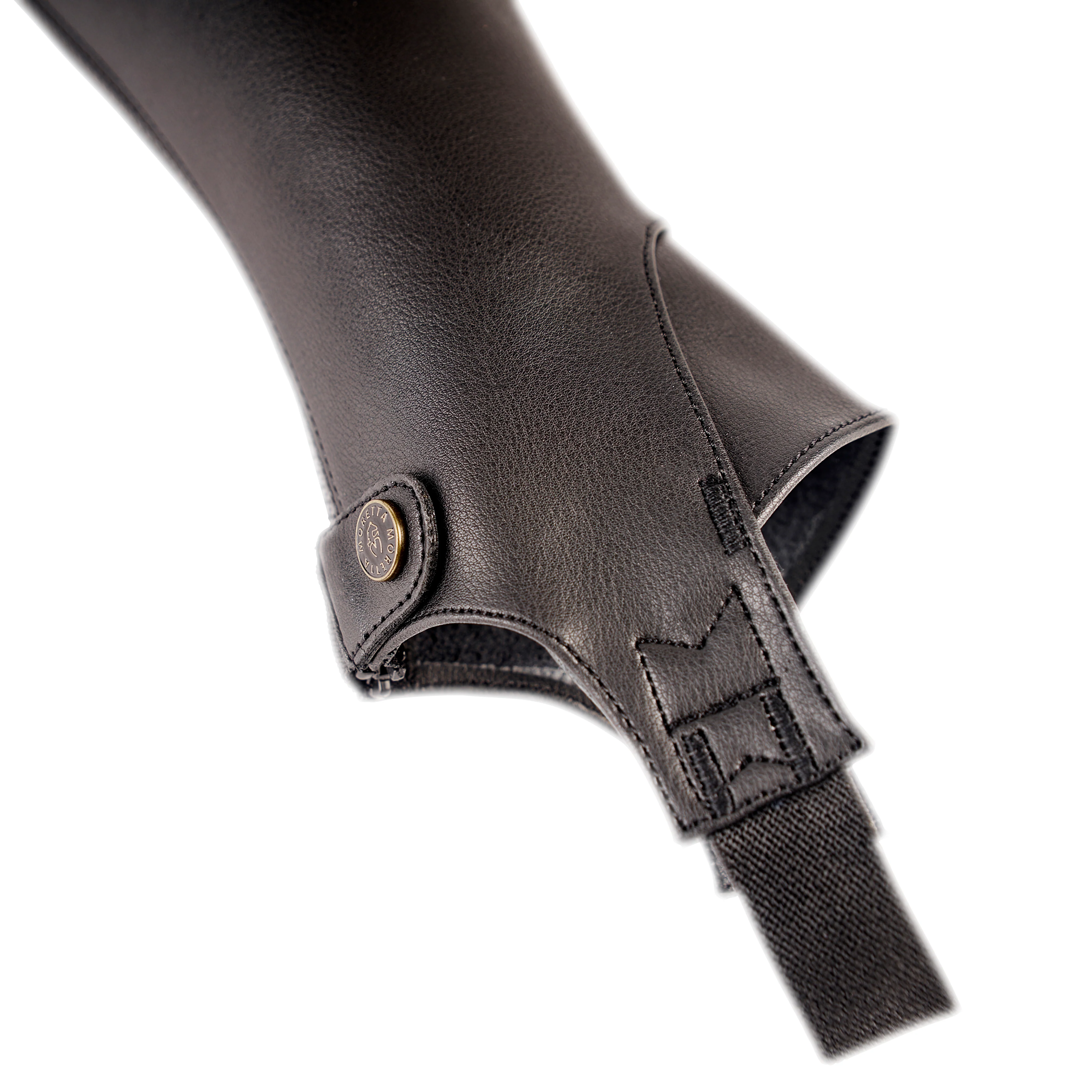 Shires Moretta Adult's Synthetic Gaiters - Image 3