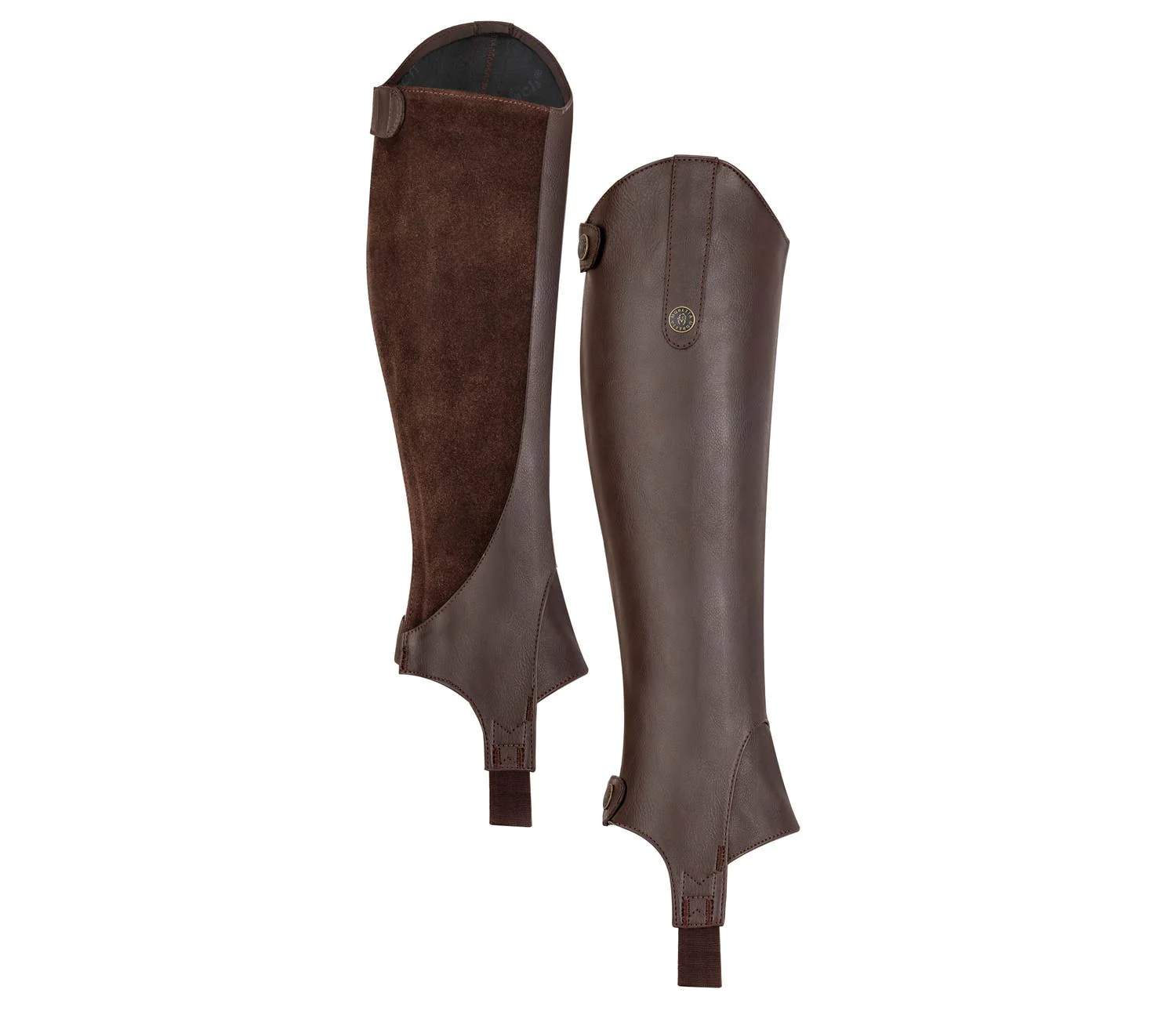 Shires Moretta Adult's Synthetic Gaiters - Image 4