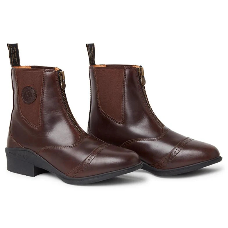 Mountain Horse Aurora Zip Paddock Boots - Image 3